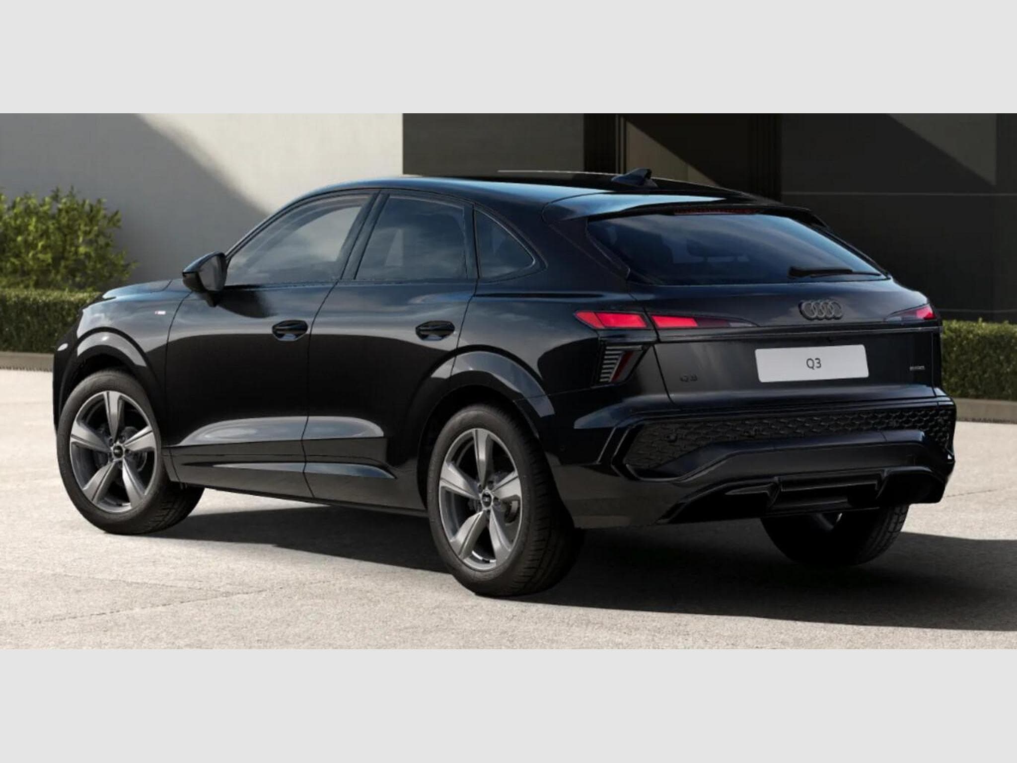 Audi Q3 Sportba quatt 2xS (2026) - Photo 3