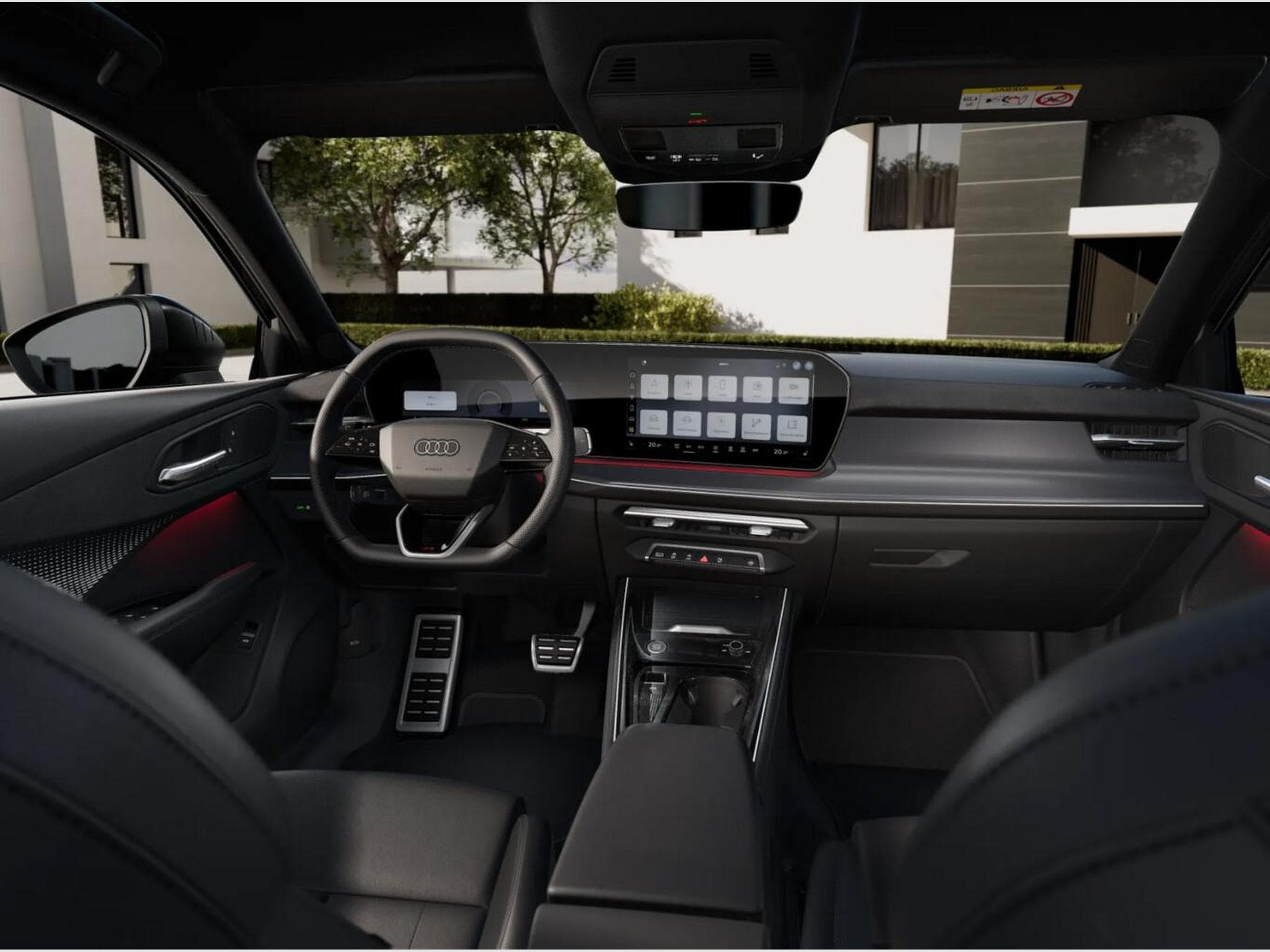 Audi Q3 Sportba quatt 2xS (2026) - Photo 4