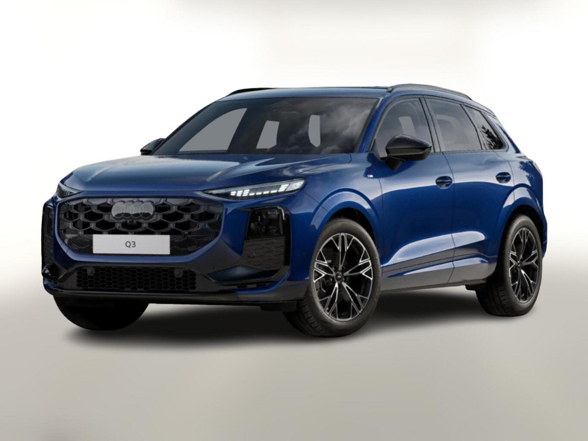 Audi Q3 quattr 2xS line (2026) - Photo 1