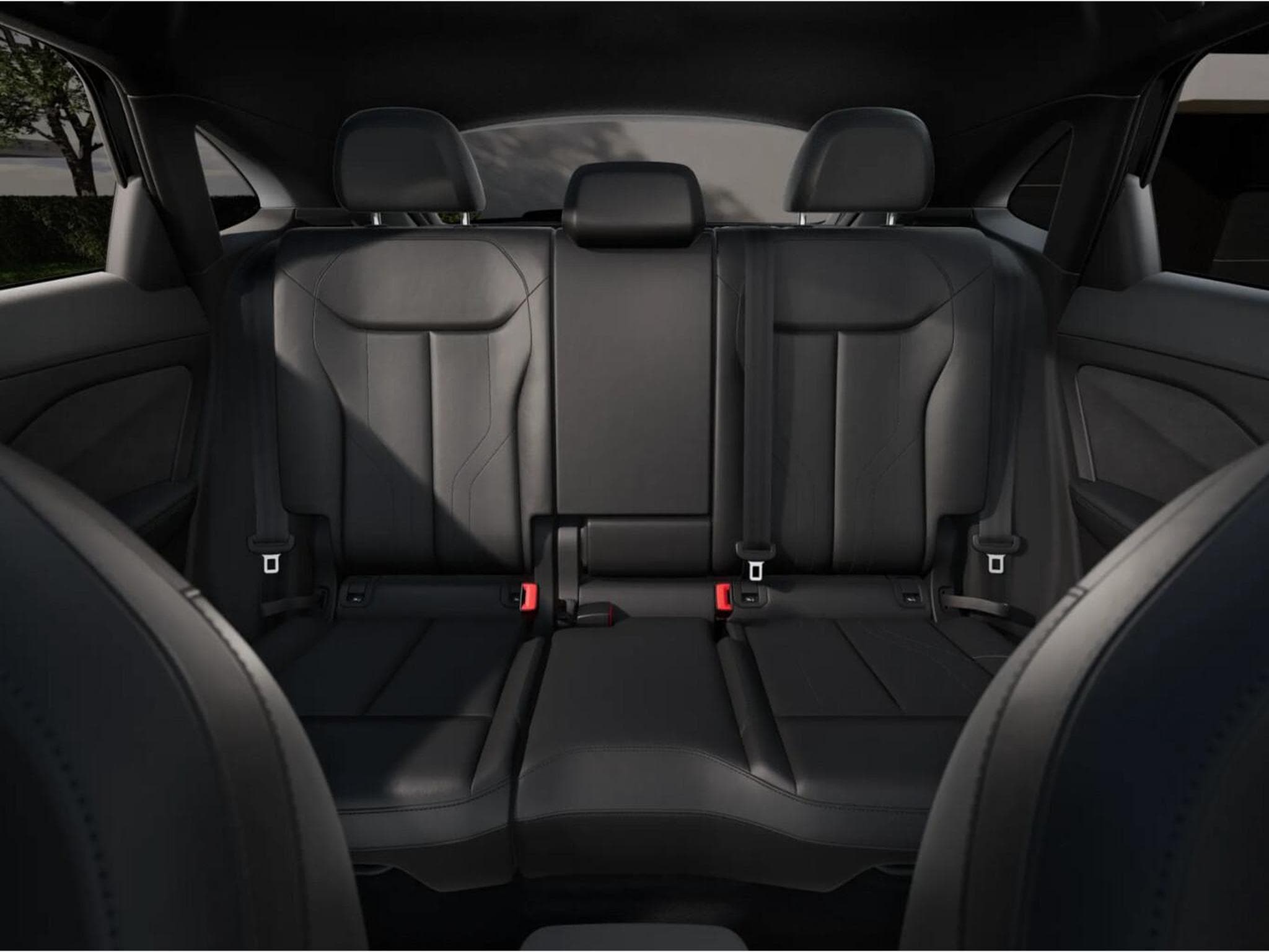 Audi Q3 Sportba quatt 2xS (2026) - Photo 6