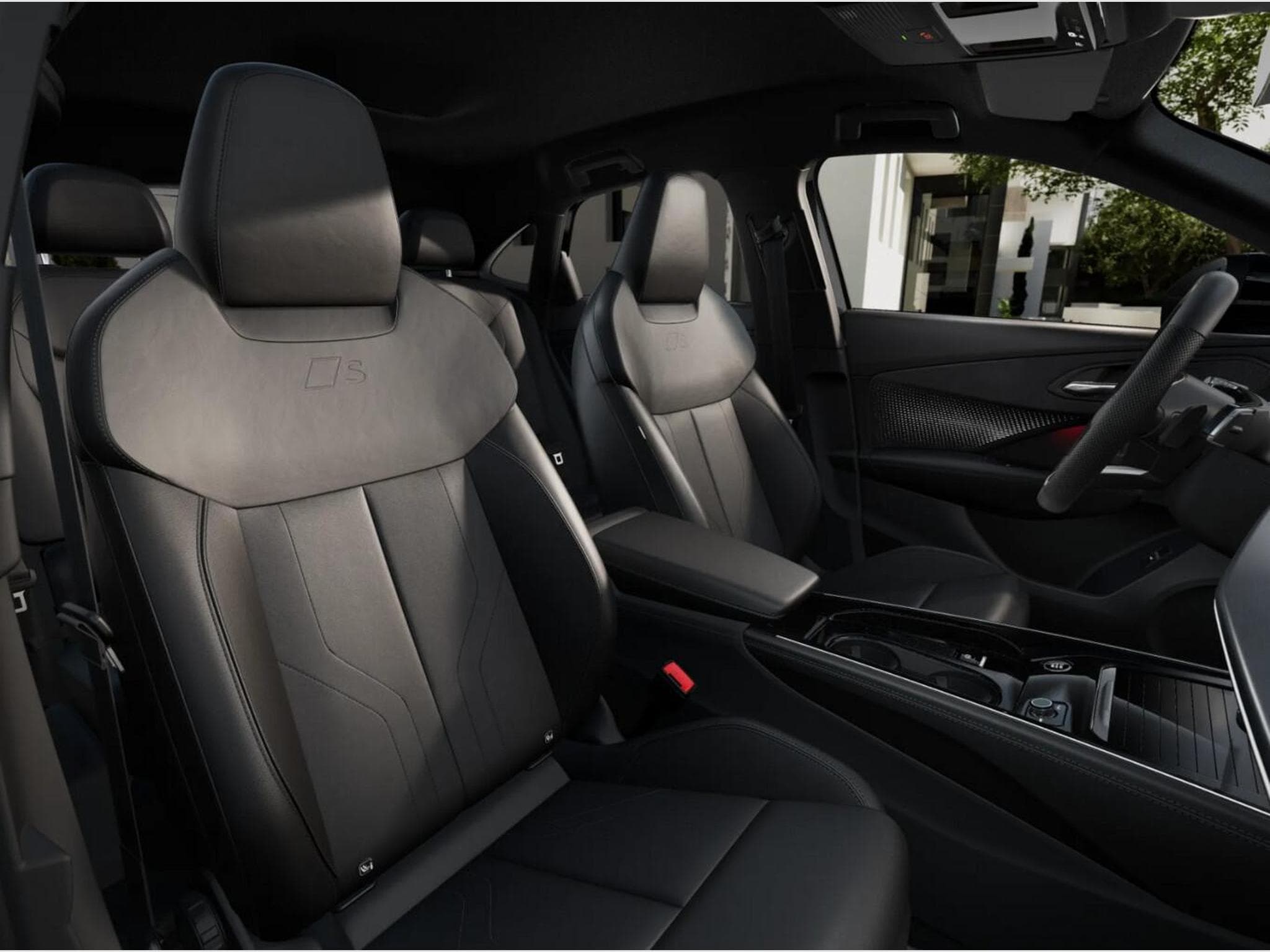 Audi Q3 Sportba quatt 2xS (2026) - Photo 5