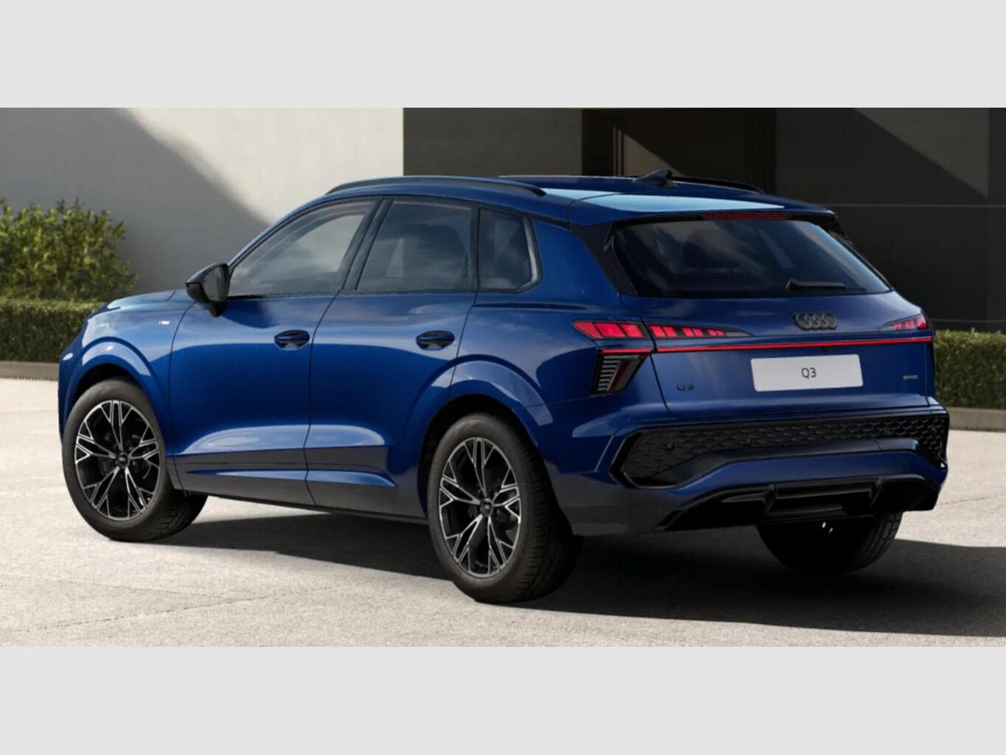 Audi Q3 quattr 2xS line (2026) - Photo 3