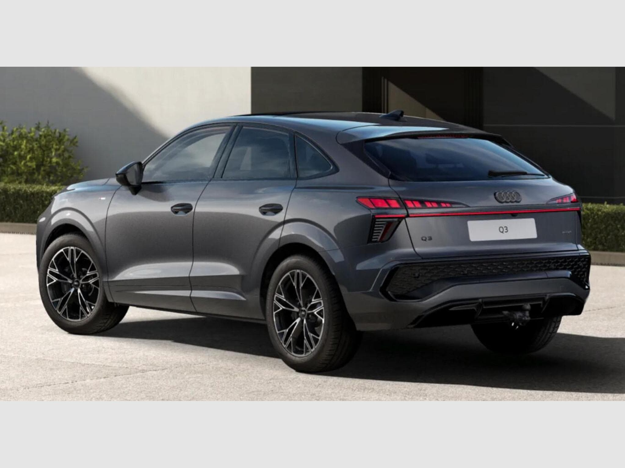 Audi Q3 Sportb quatt 2xS (2026) - Photo 3