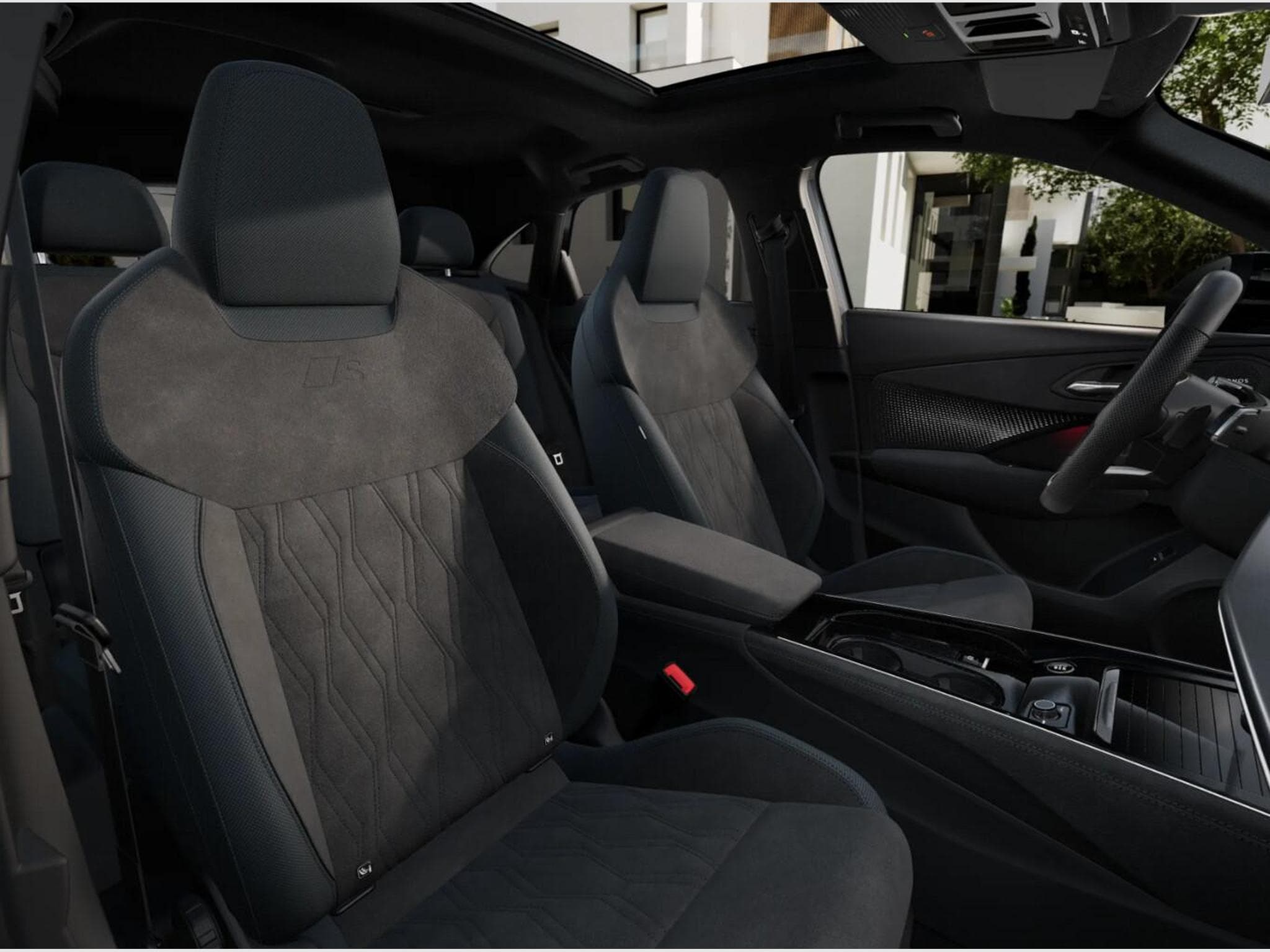 Audi Q3 Sportb quatt 2xS (2026) - Photo 5