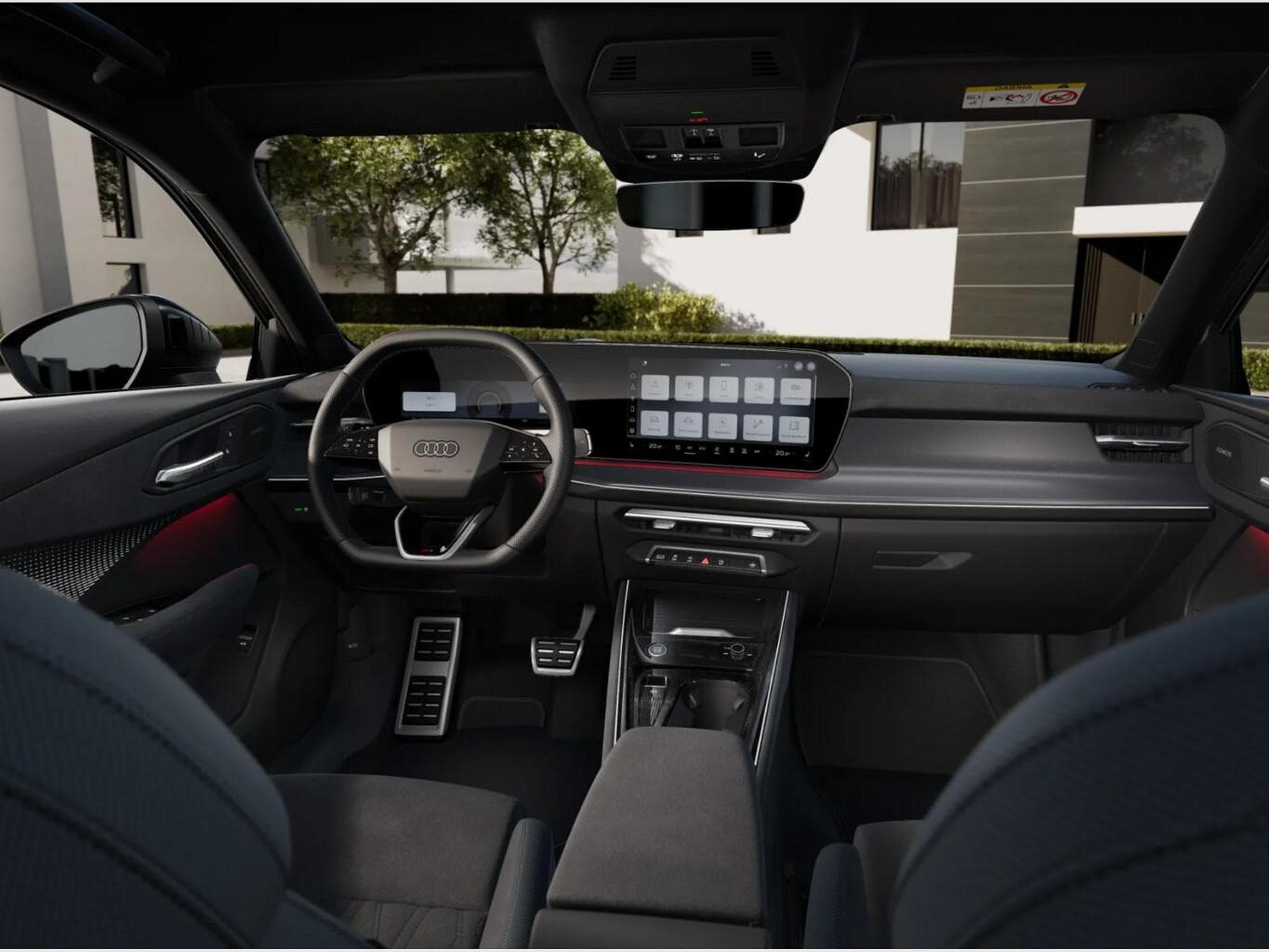 Audi Q3 Sportb quatt 2xS (2026) - Photo 4