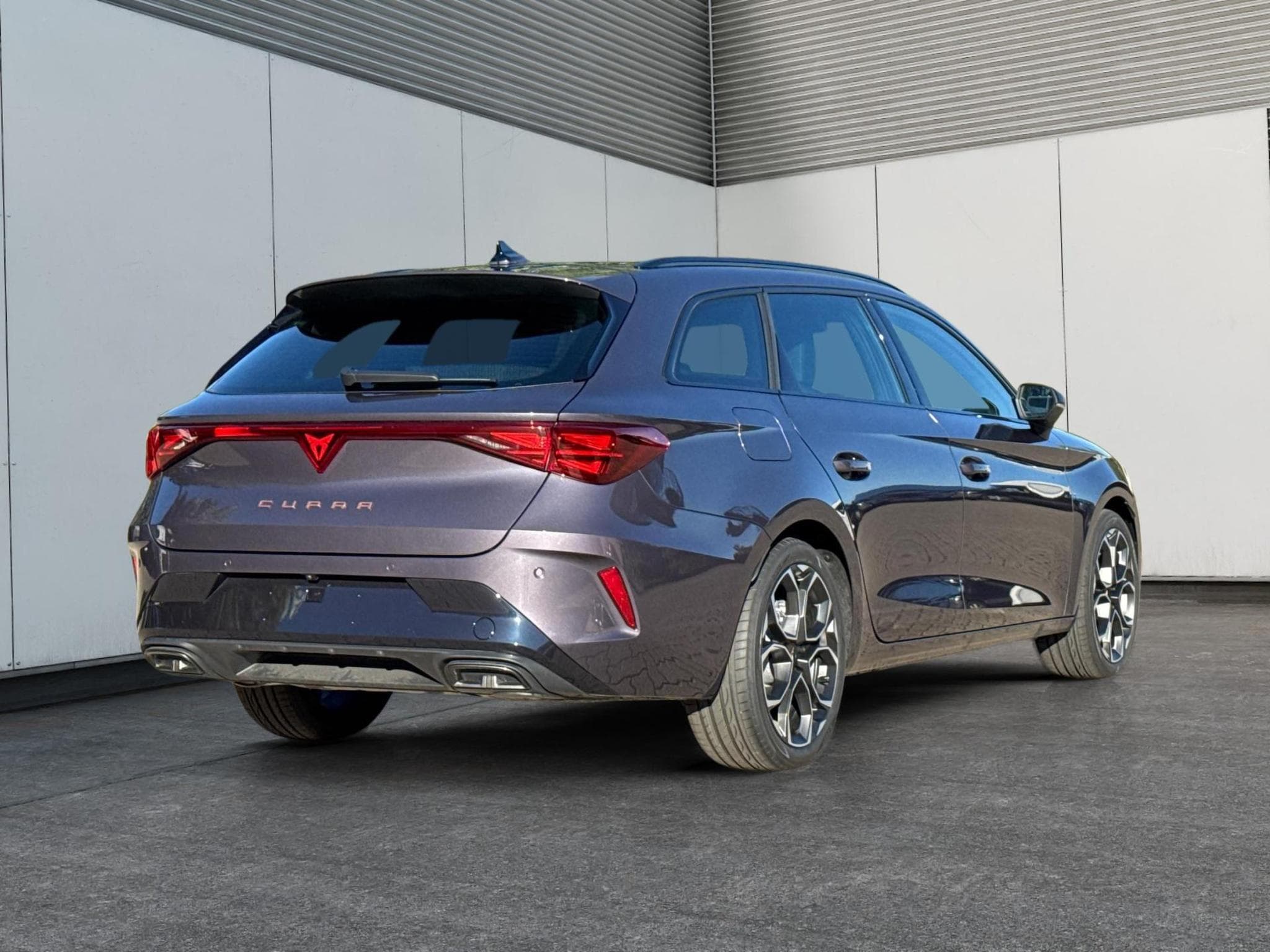 Cupra Leon Leon Sportstourer (2026) - Photo 3