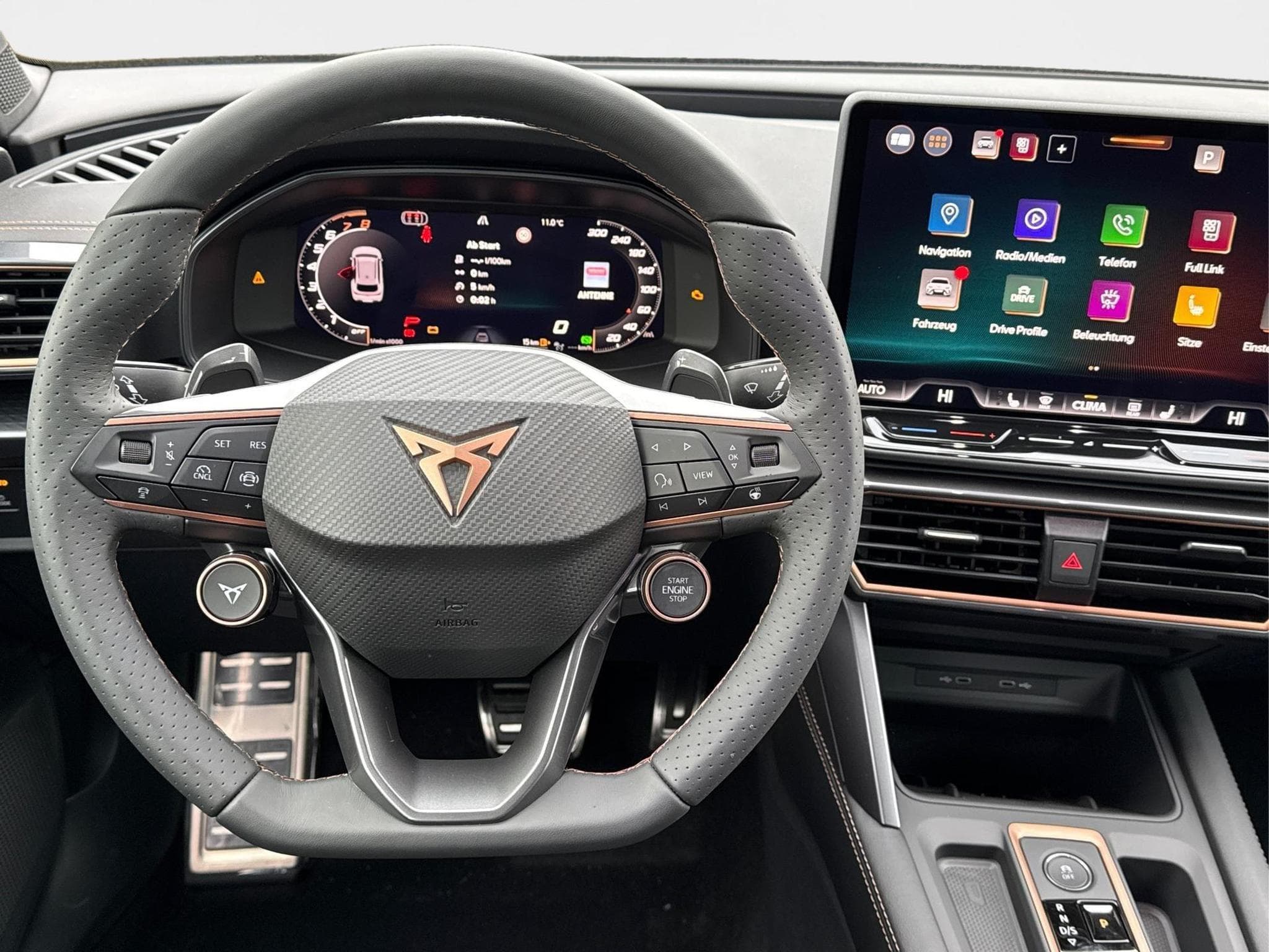 Cupra Leon Leon Sportstourer (2026) - Photo 8