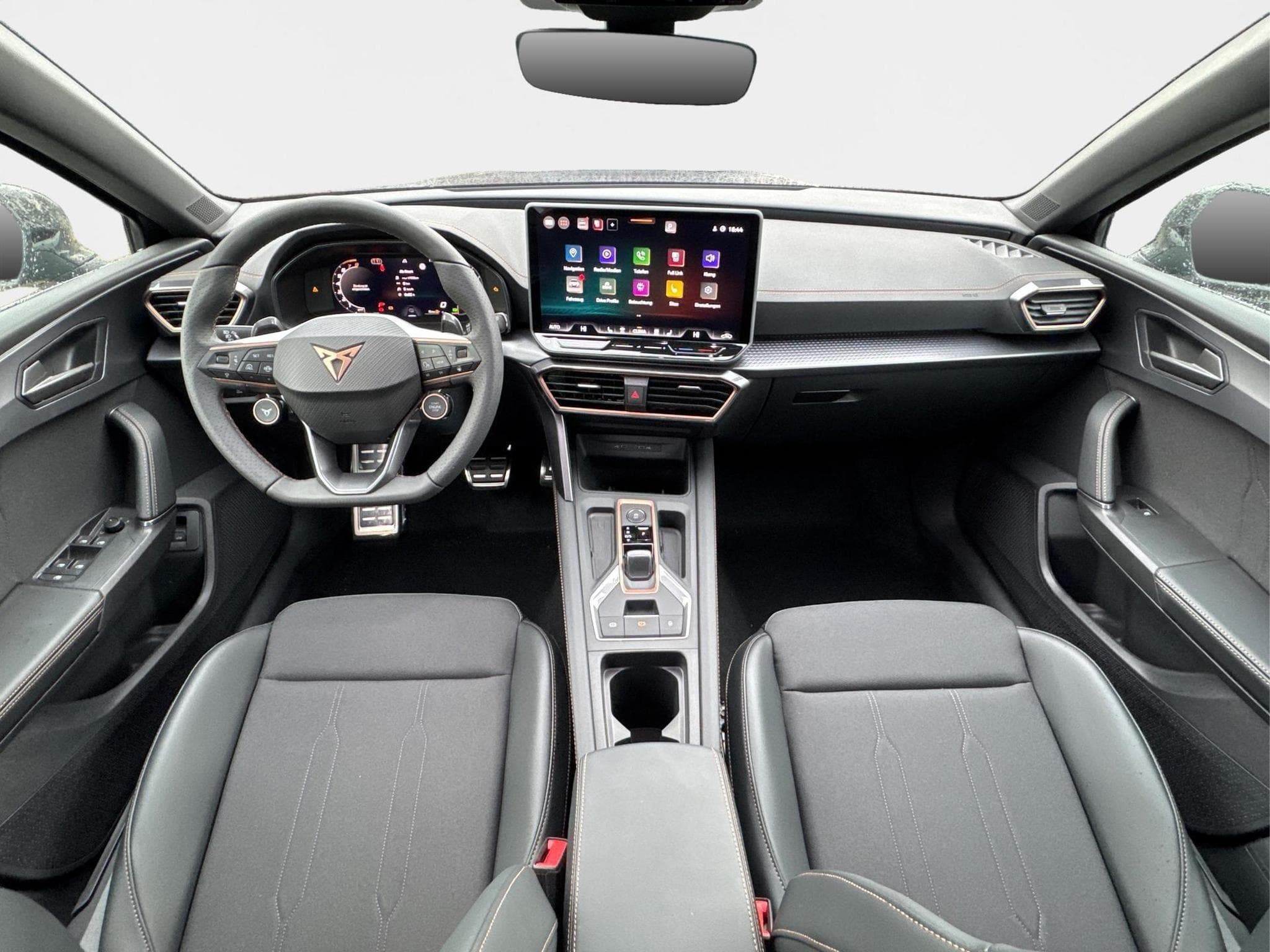 Cupra Leon Leon Sportstourer (2026) - Photo 7
