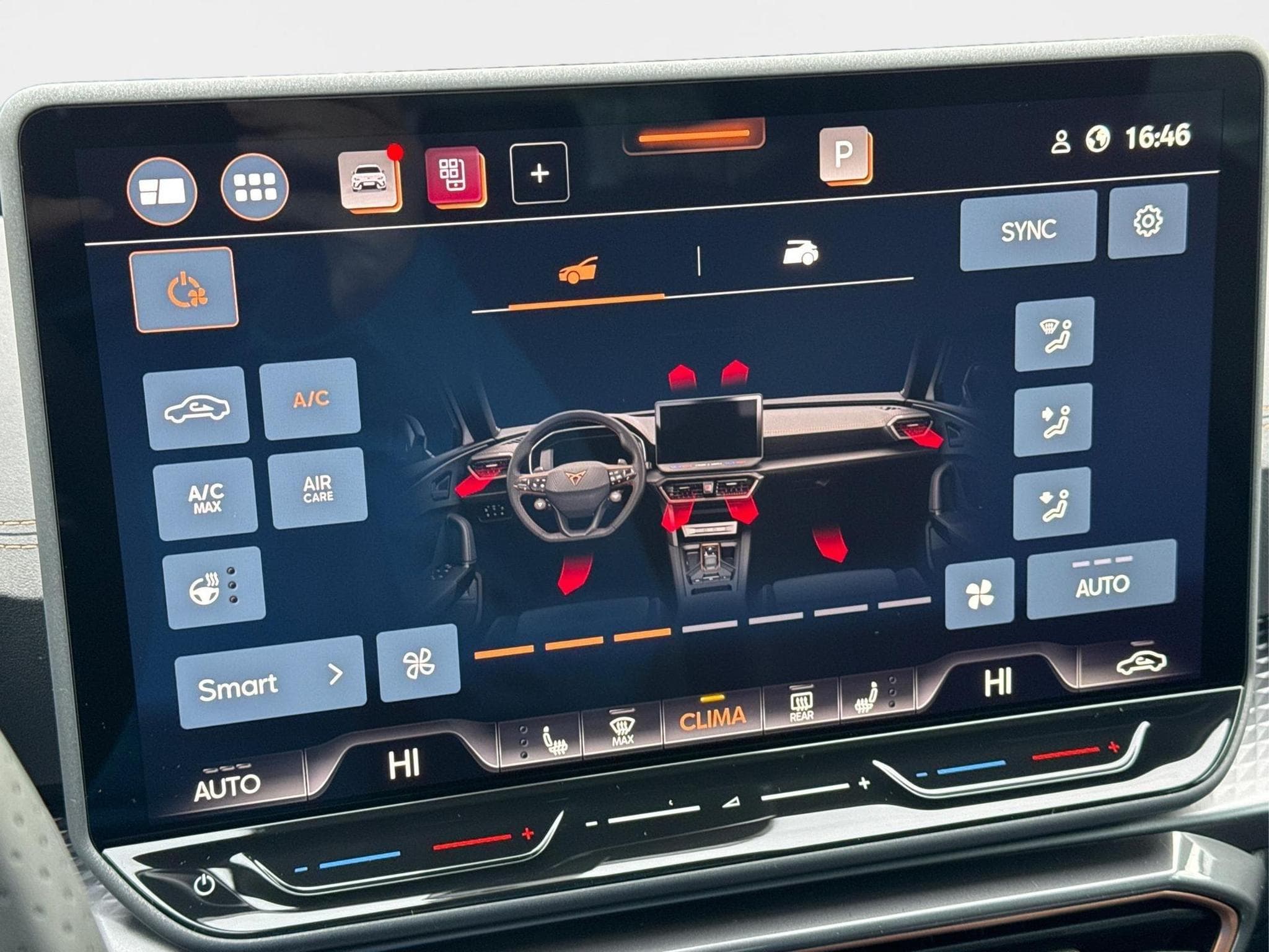 Cupra Leon Leon Sportstourer (2026) - Photo 24