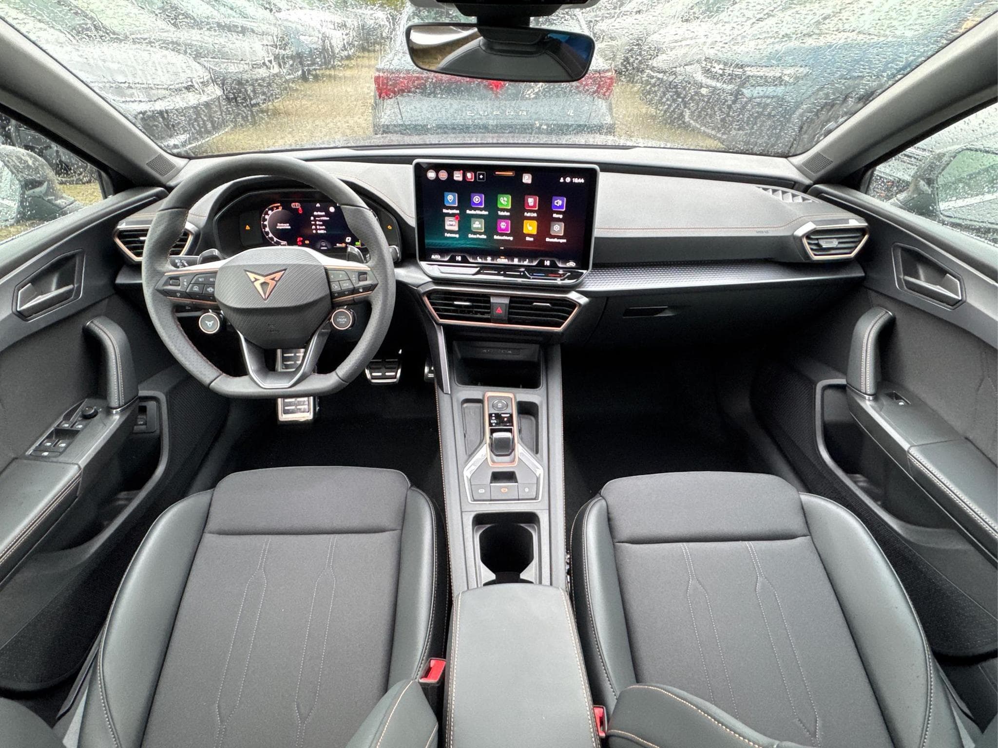 Cupra Leon Leon Sportstourer (2026) - Photo 7