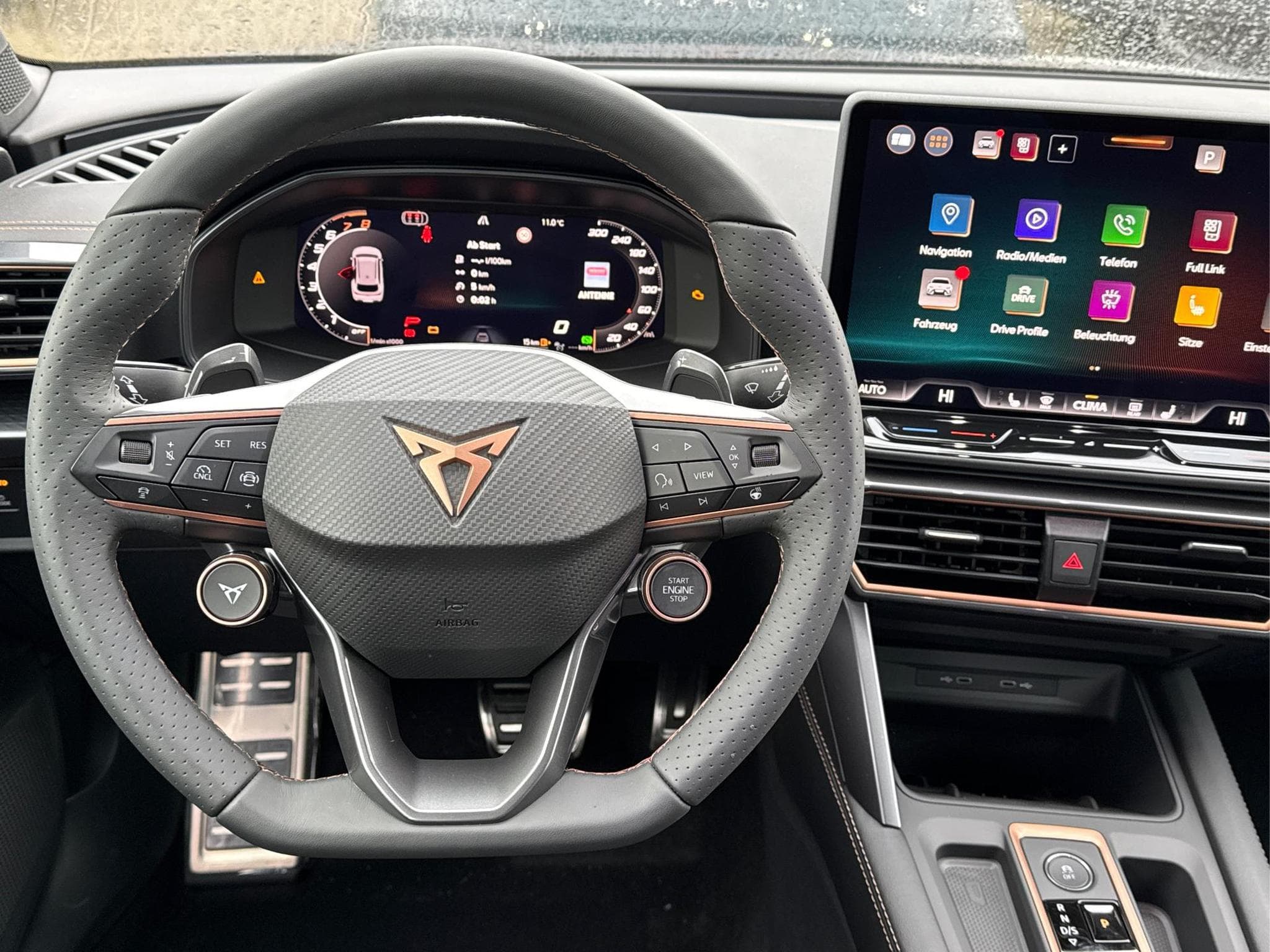 Cupra Leon Leon Sportstourer (2026) - Photo 8