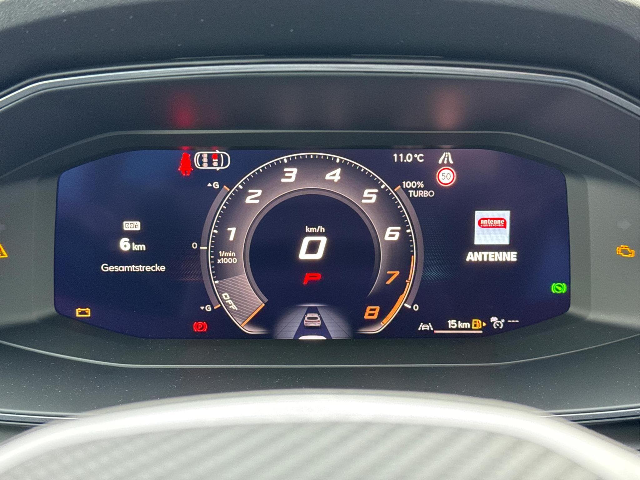 Cupra Leon Leon Sportstourer (2026) - Photo 24