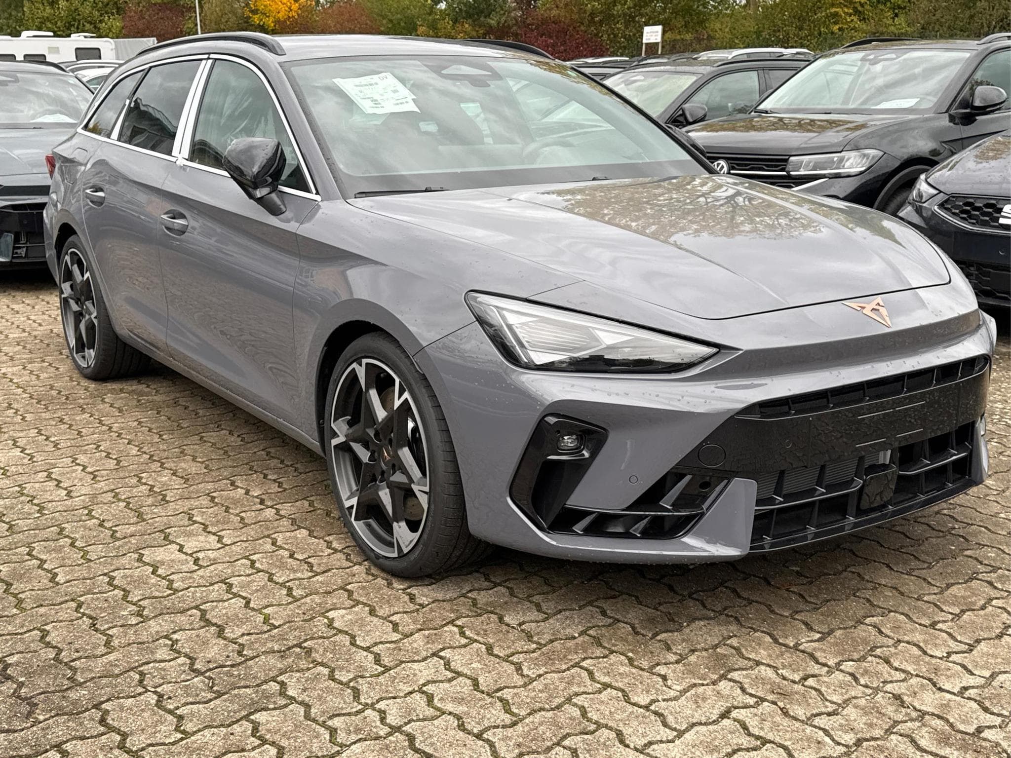 Cupra Leon VZ (2026) - Photo 3