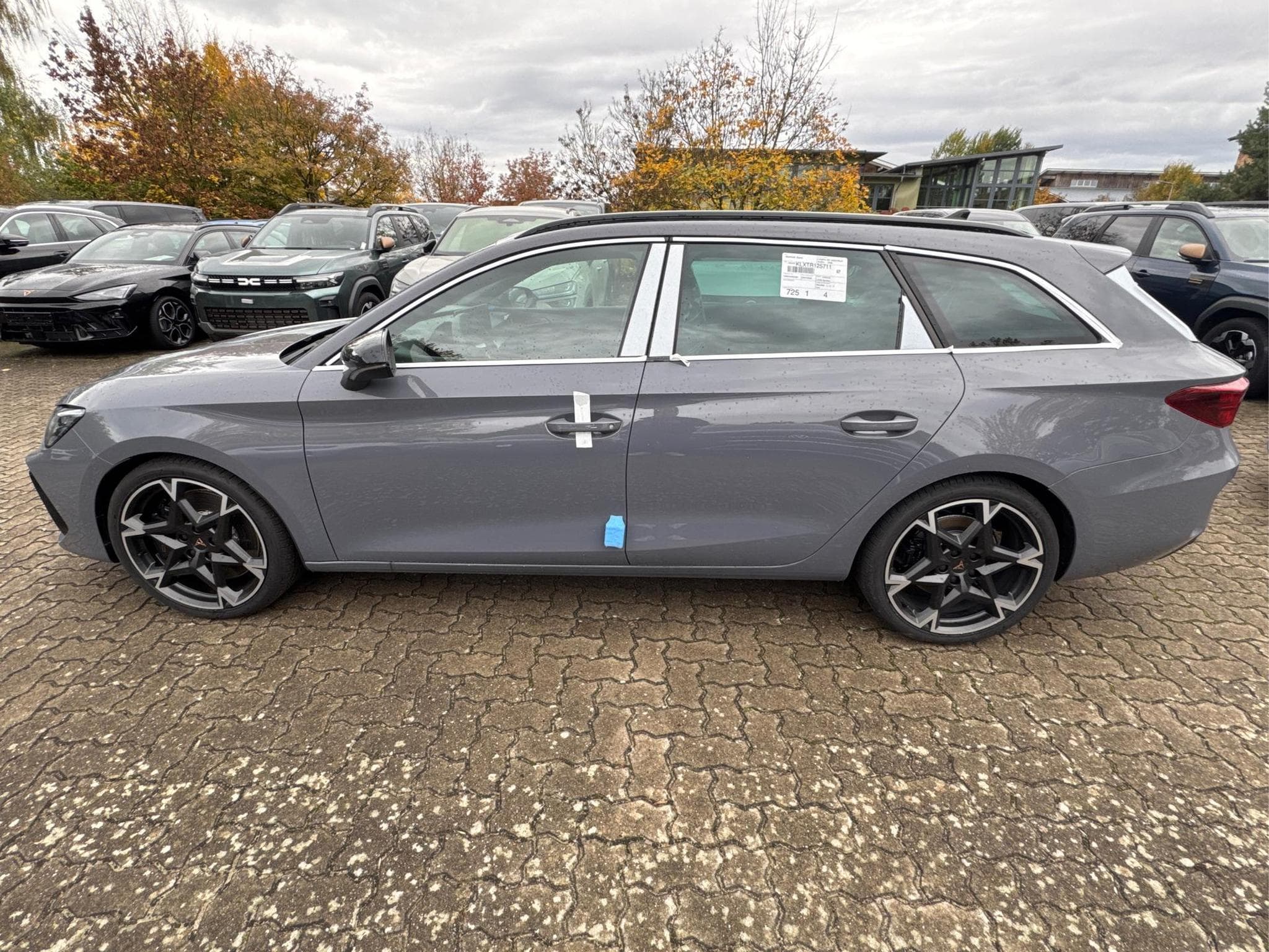 Cupra Leon VZ (2026) - Photo 6