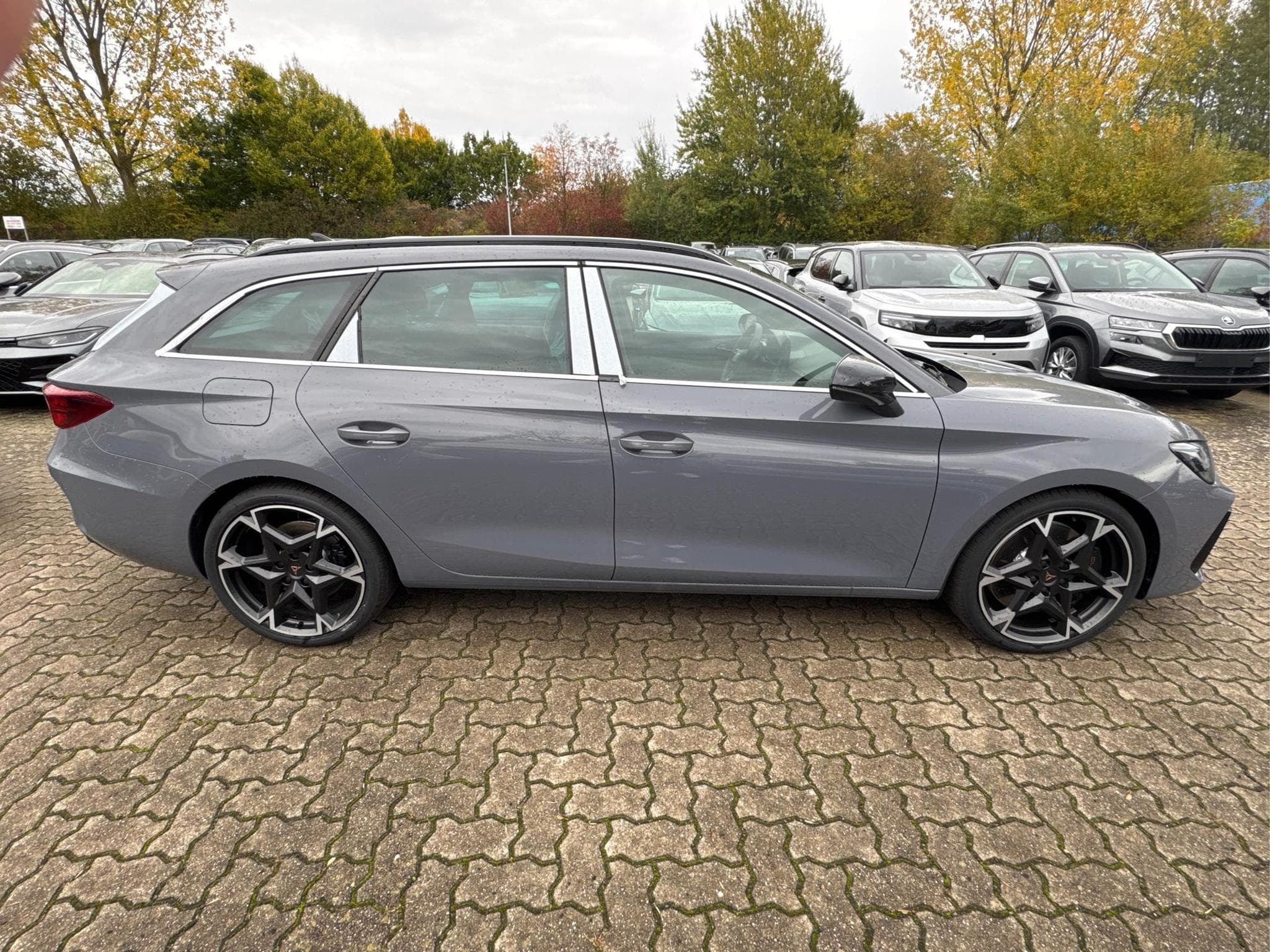 Cupra Leon VZ (2026) - Photo 4