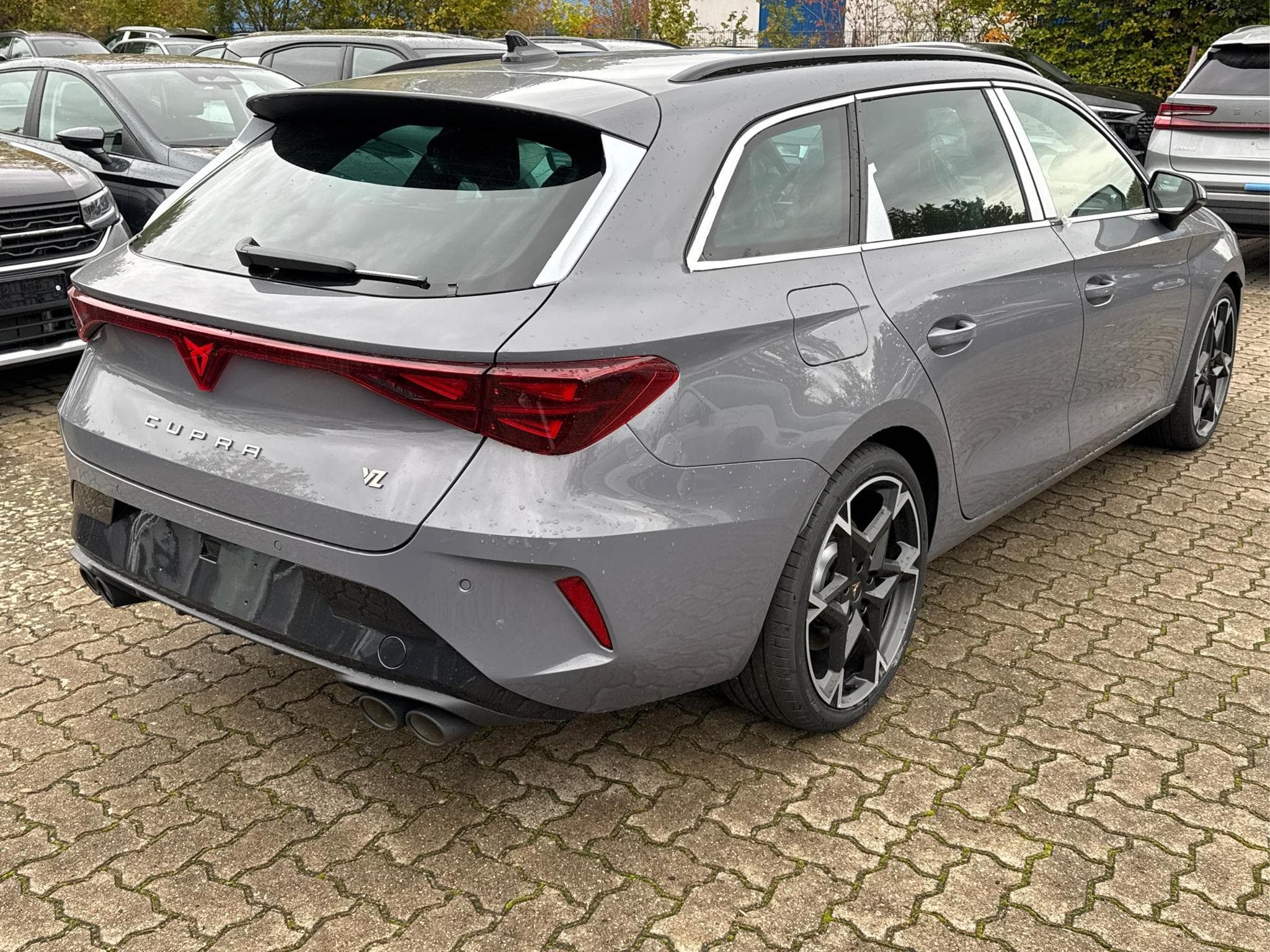 Cupra Leon VZ (2026) - Photo 5