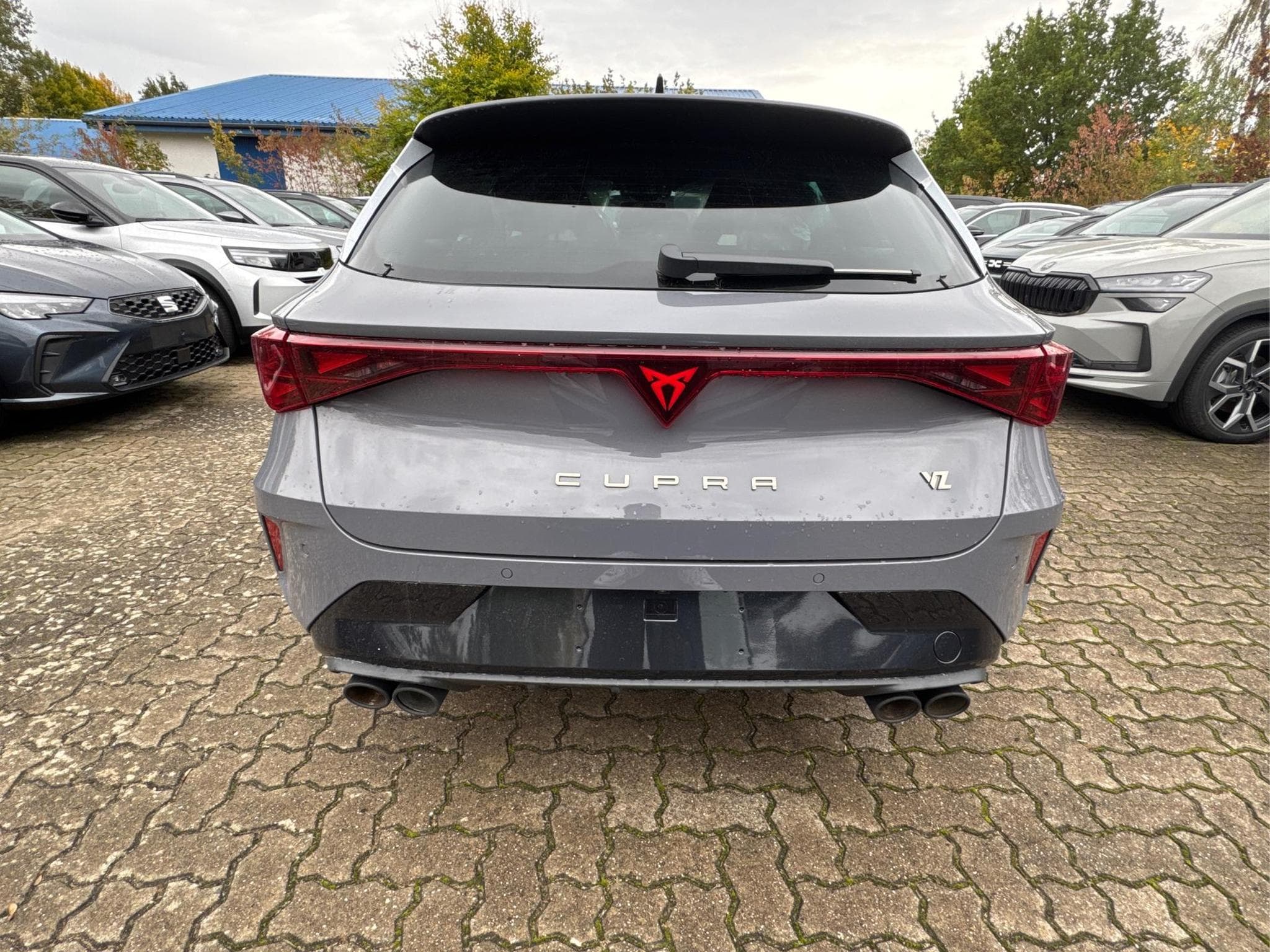 Cupra Leon VZ (2026) - Photo 8