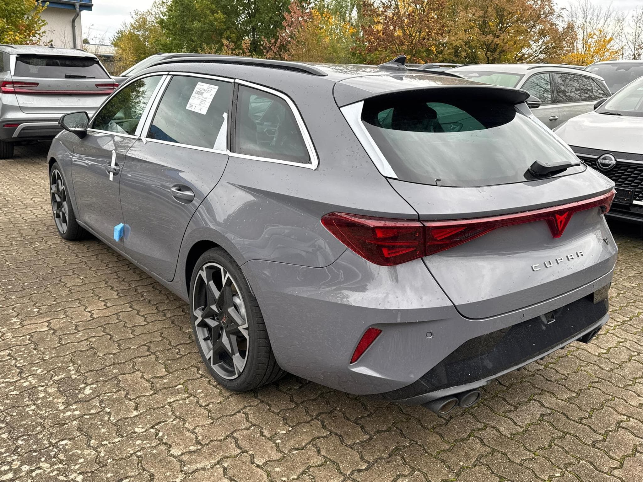 Cupra Leon VZ (2026) - Photo 7