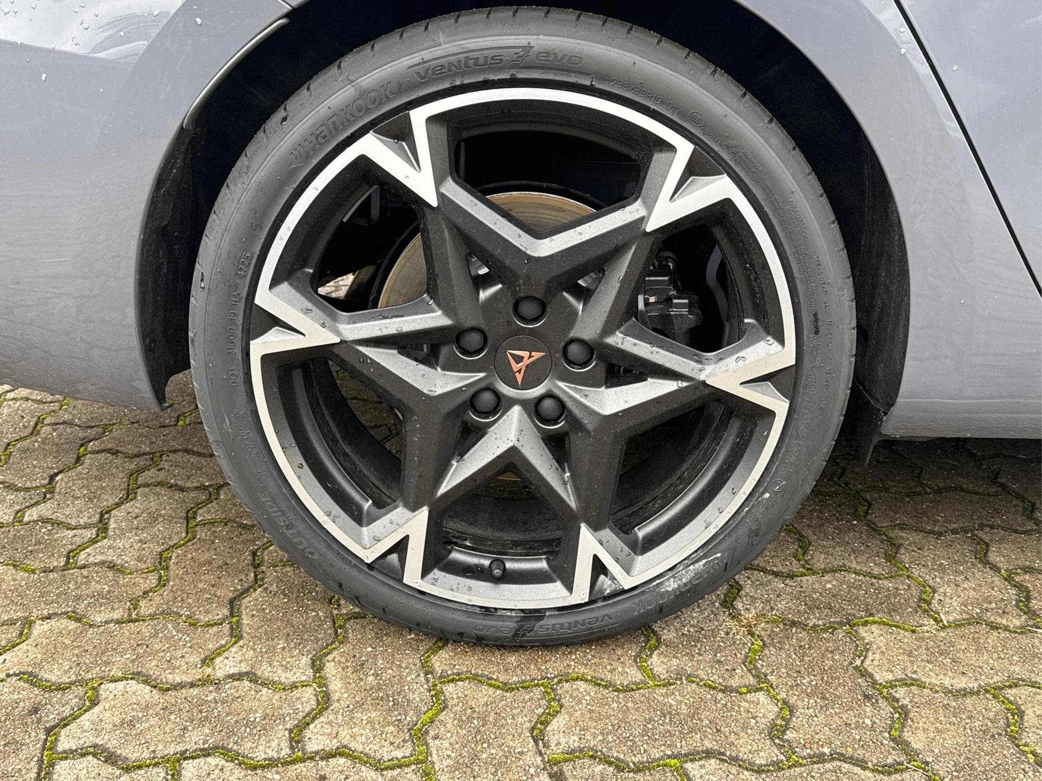 Cupra Leon VZ (2026) - Photo 12