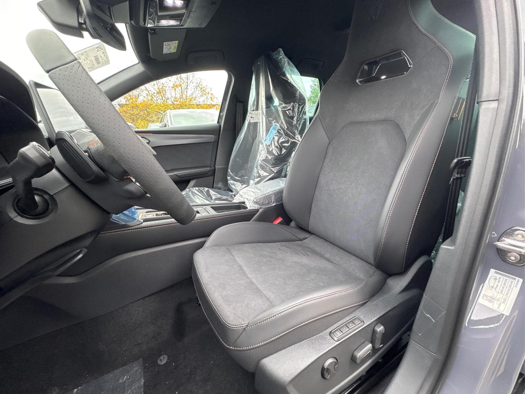 Cupra Leon VZ (2026) - Photo 14