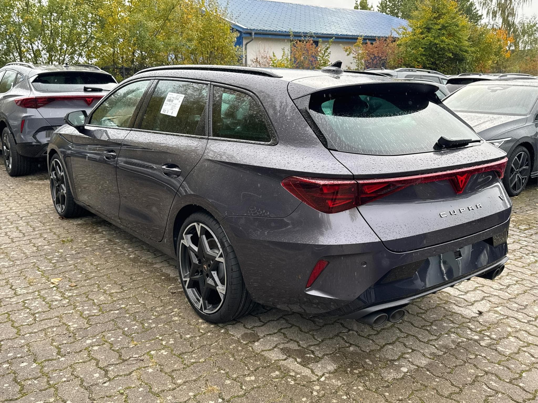 Cupra Leon VZ (2026) - Photo 3