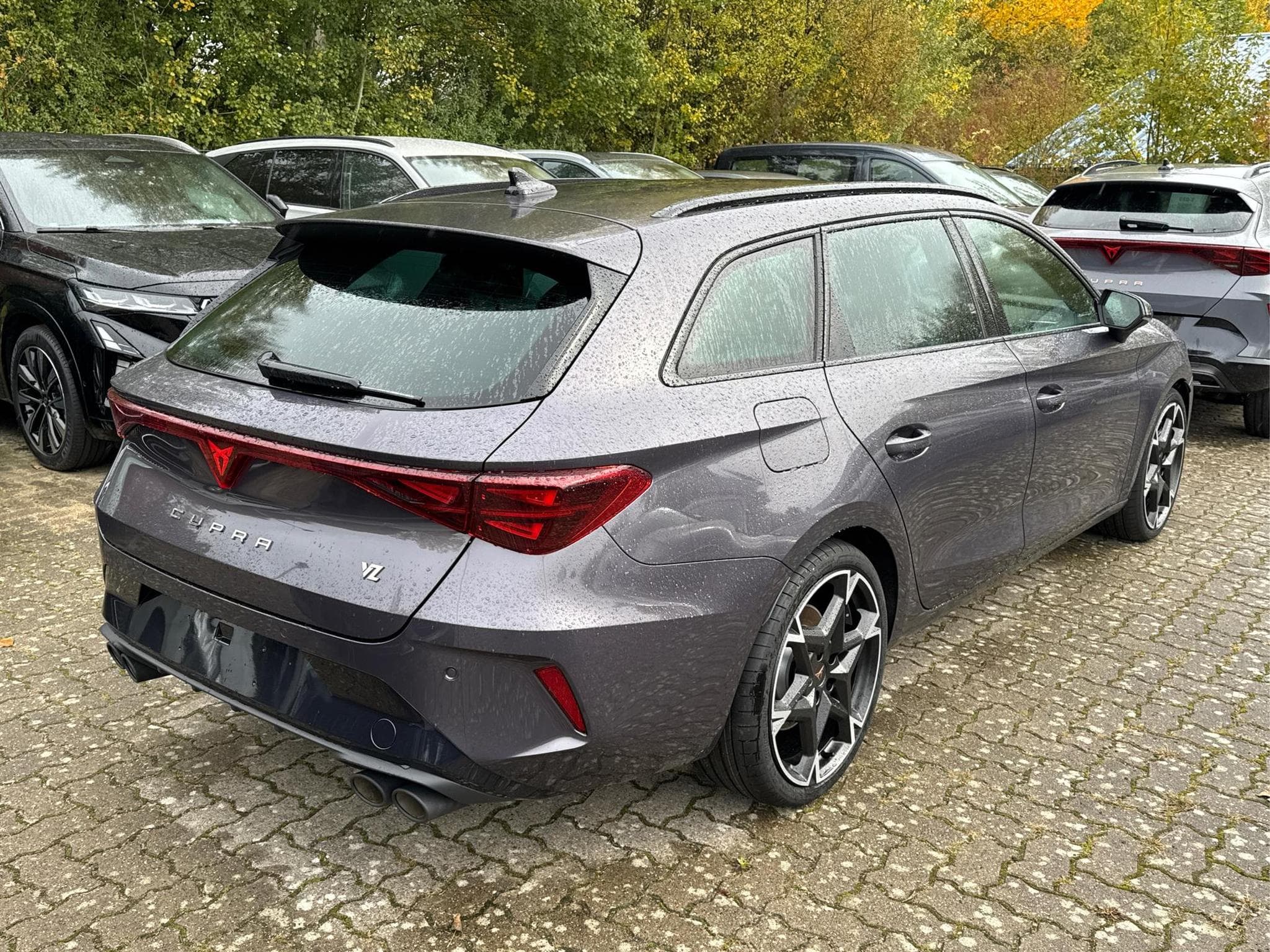 Cupra Leon VZ (2026) - Photo 4