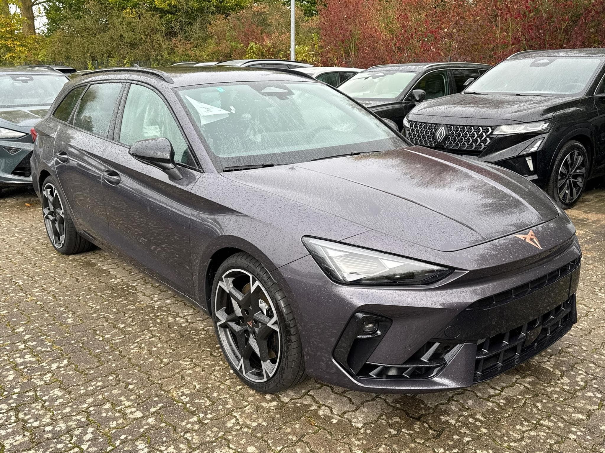 Cupra Leon VZ (2026) - Photo 6