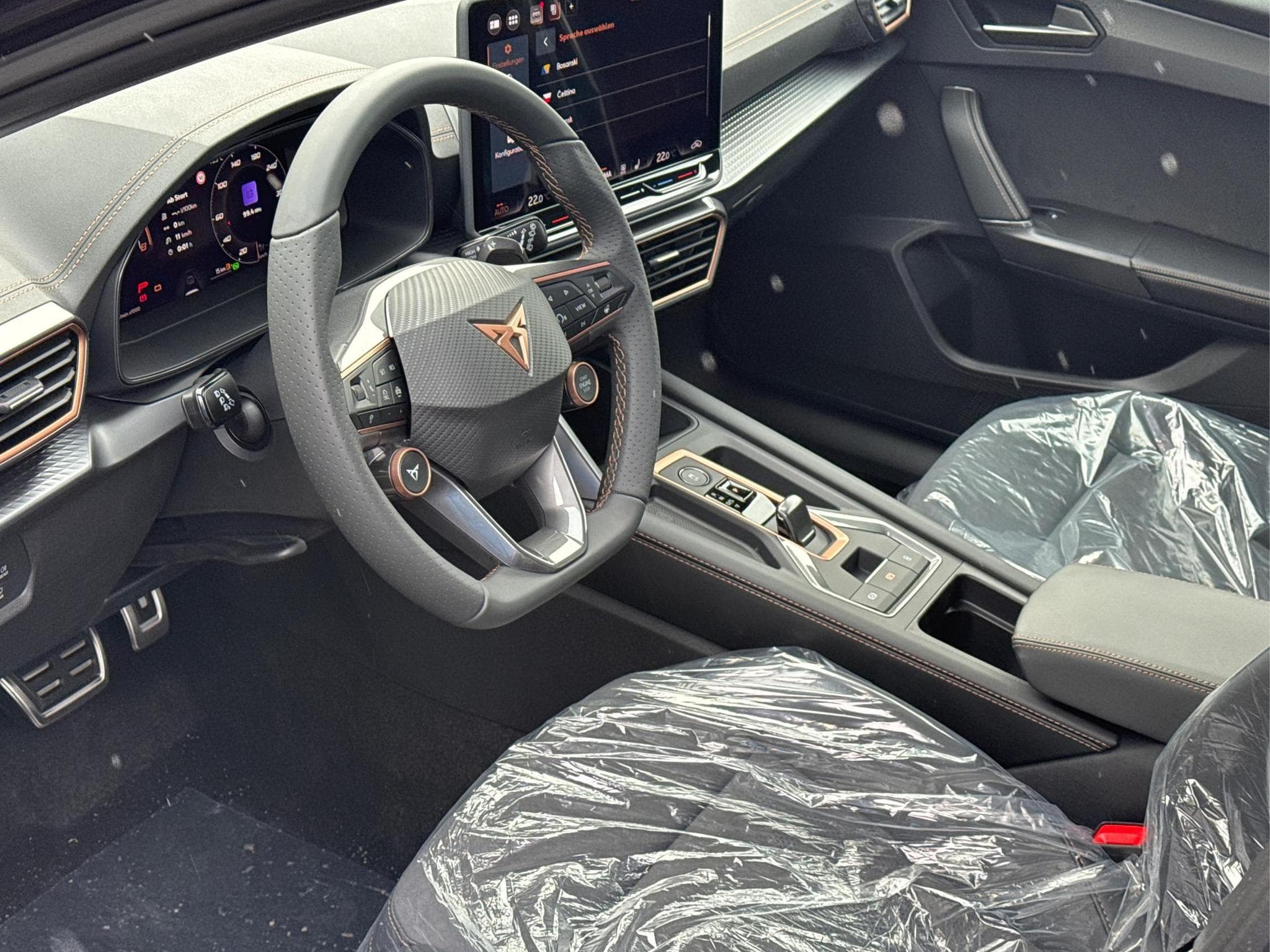 Cupra Leon VZ (2026) - Photo 13
