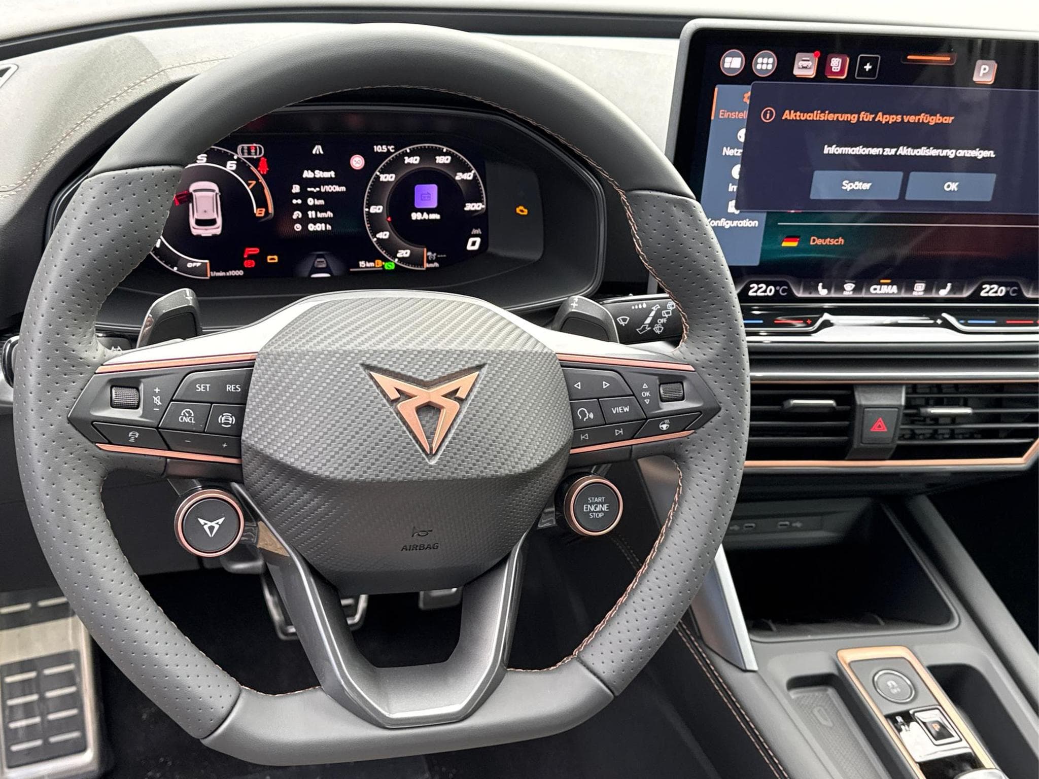 Cupra Leon VZ (2026) - Photo 14
