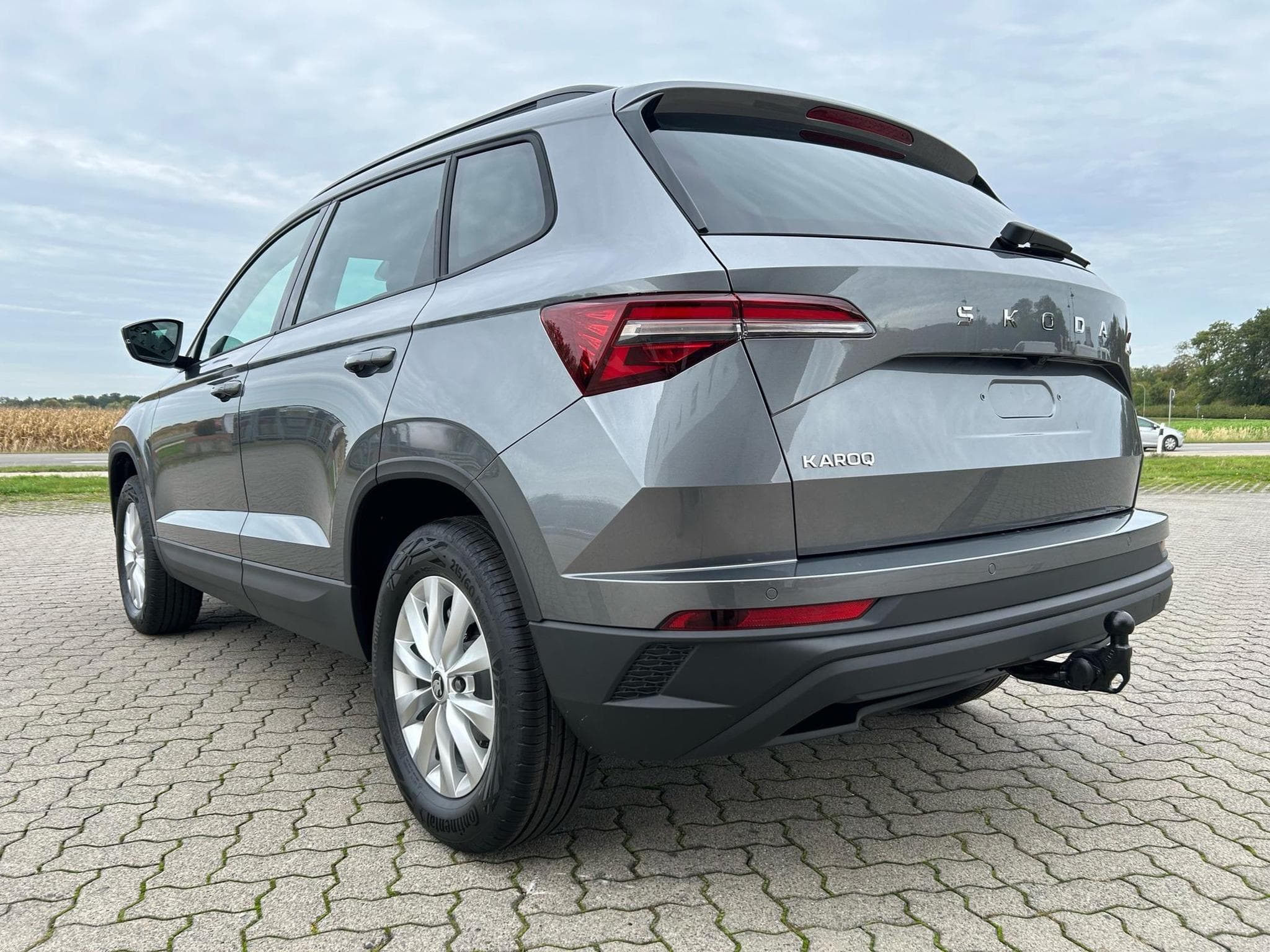Skoda Karoq Selection (2026) - Photo 17