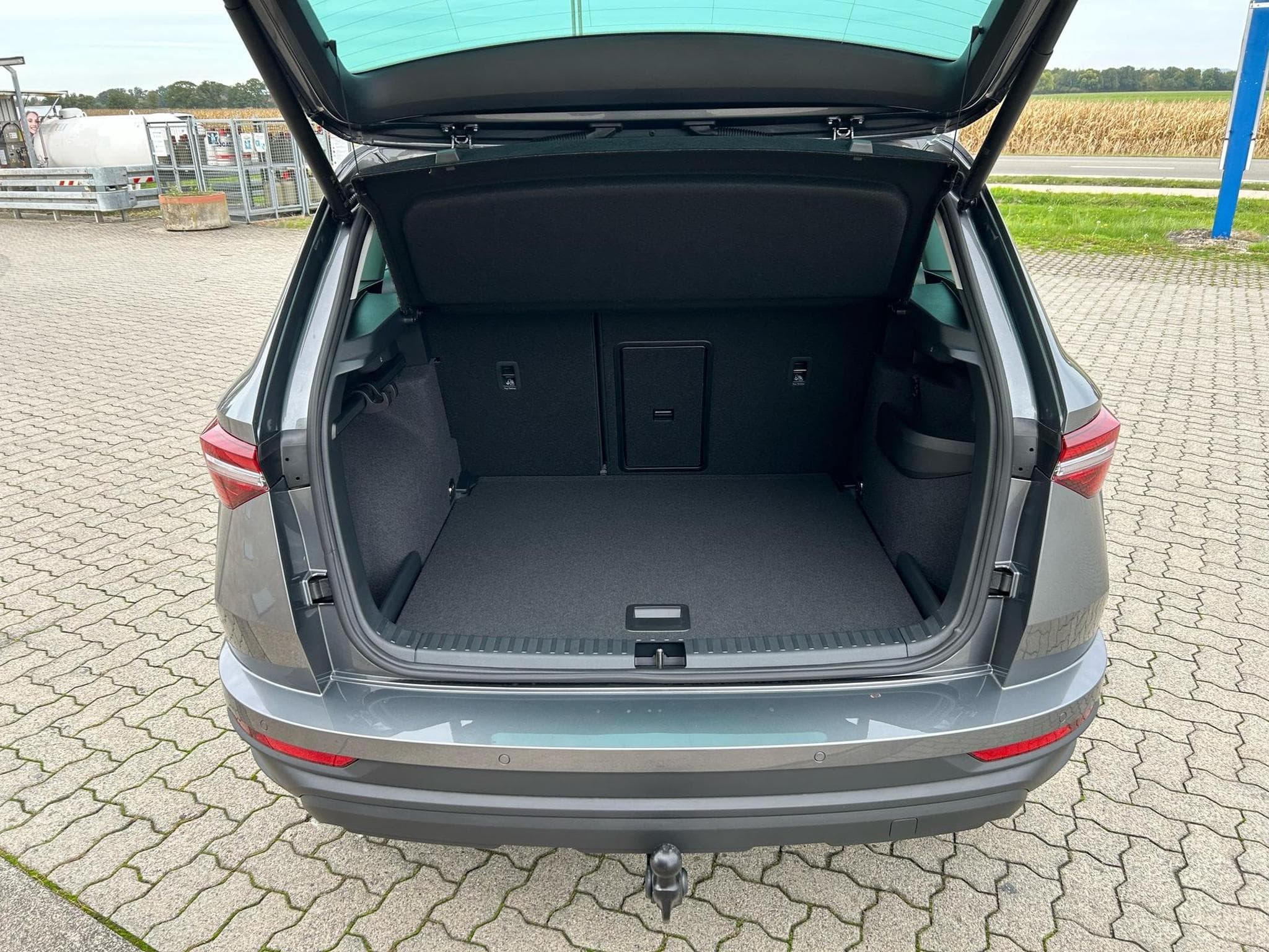 Skoda Karoq Selection (2026) - Photo 18