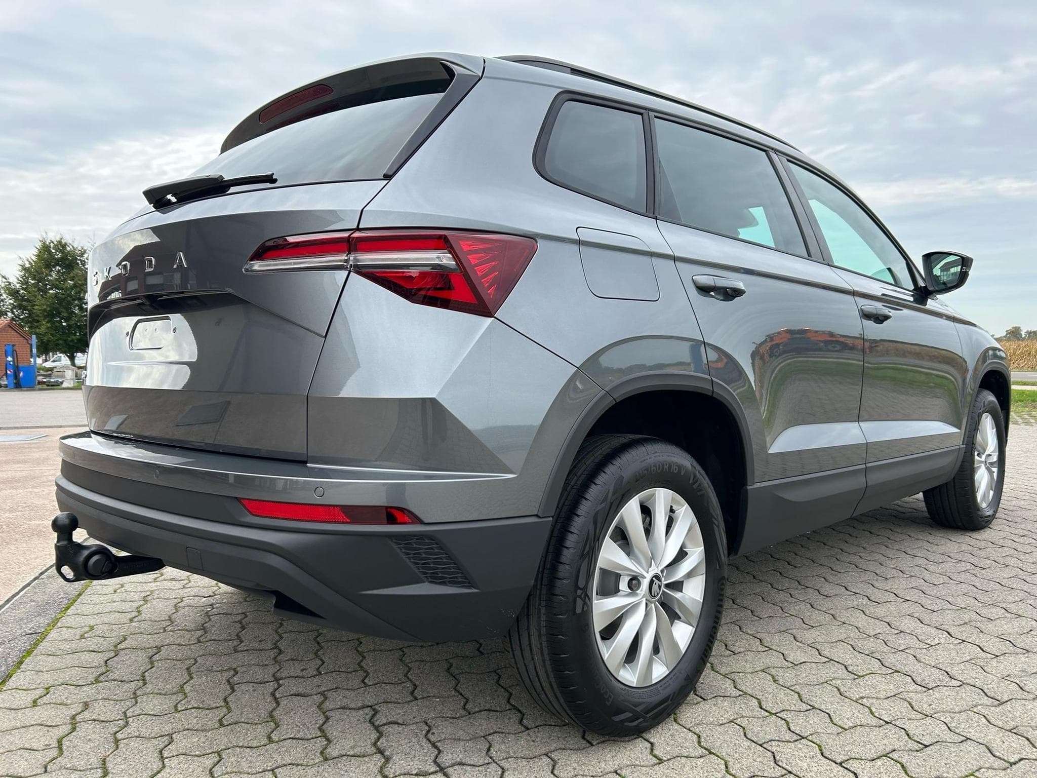 Skoda Karoq Selection (2026) - Photo 19