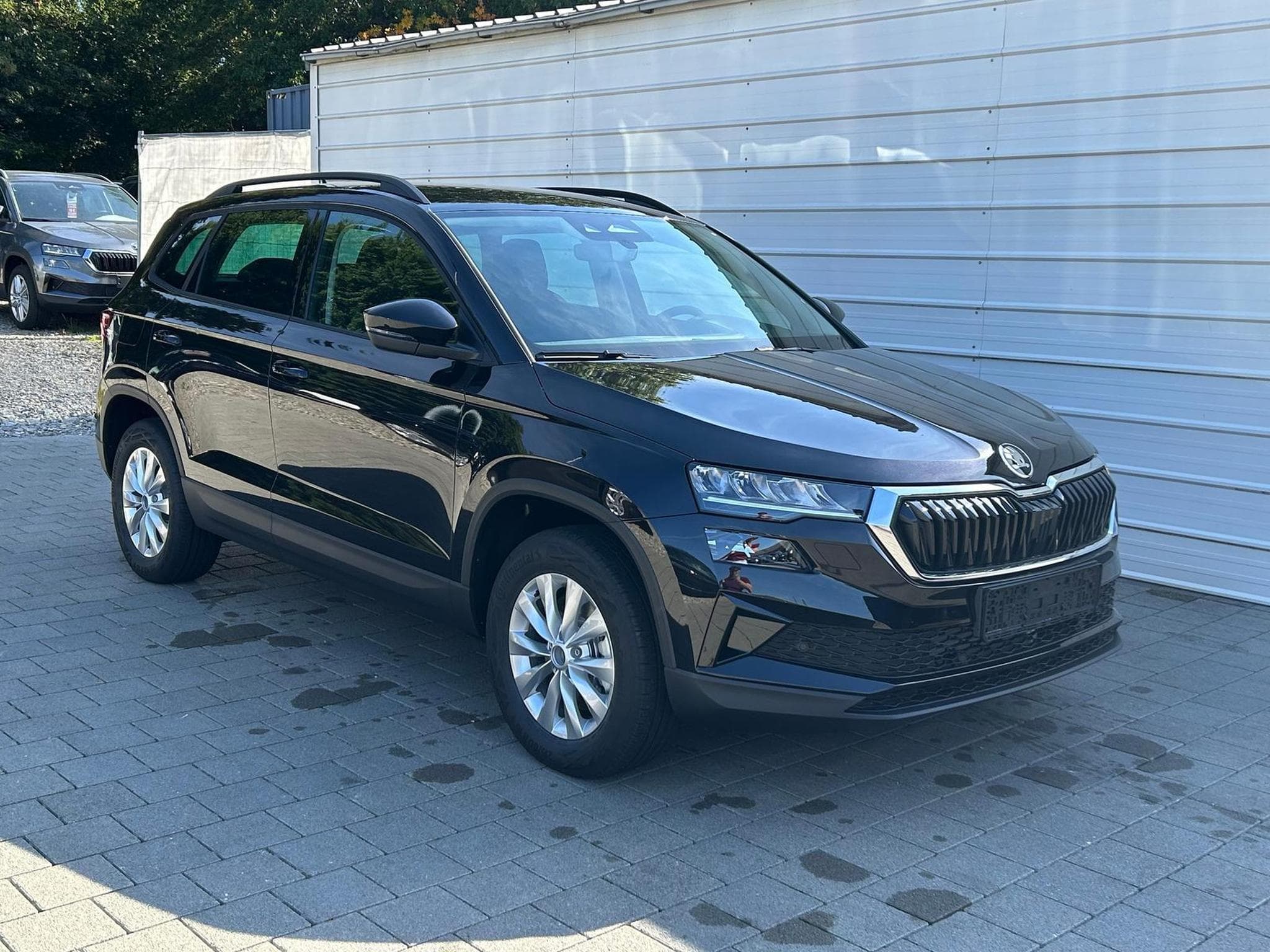 Skoda Karoq Selection (2026) - Photo 1