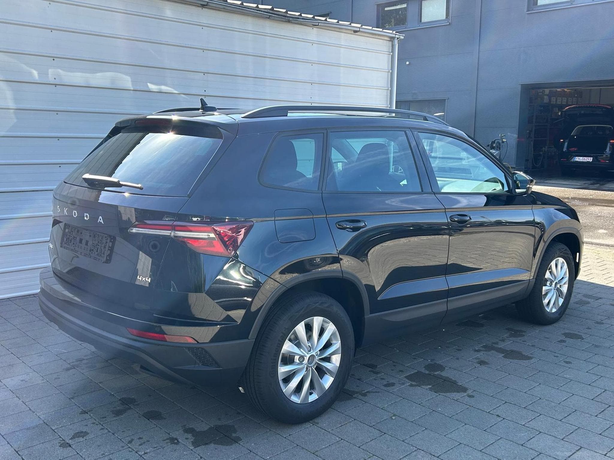 Skoda Karoq Selection (2026) - Photo 4