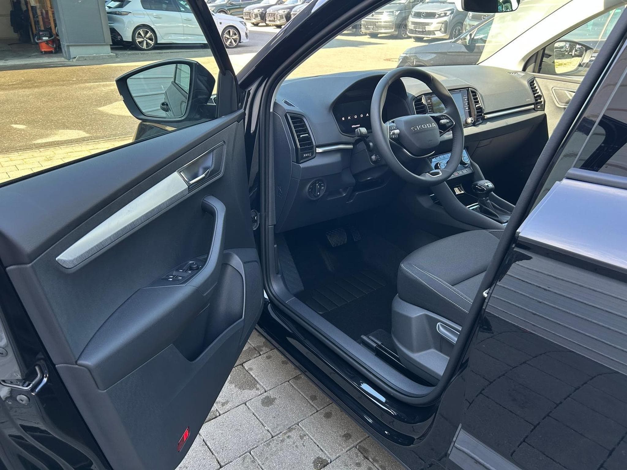 Skoda Karoq Selection (2026) - Photo 6