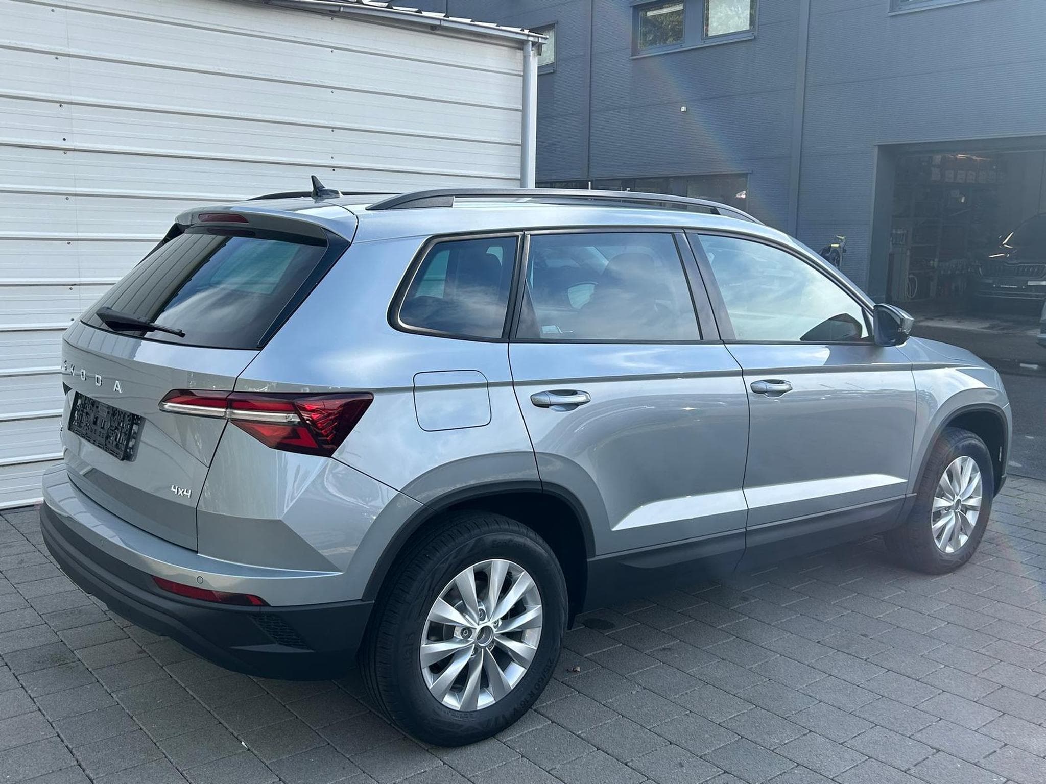 Skoda Karoq Selection (2026) - Photo 4