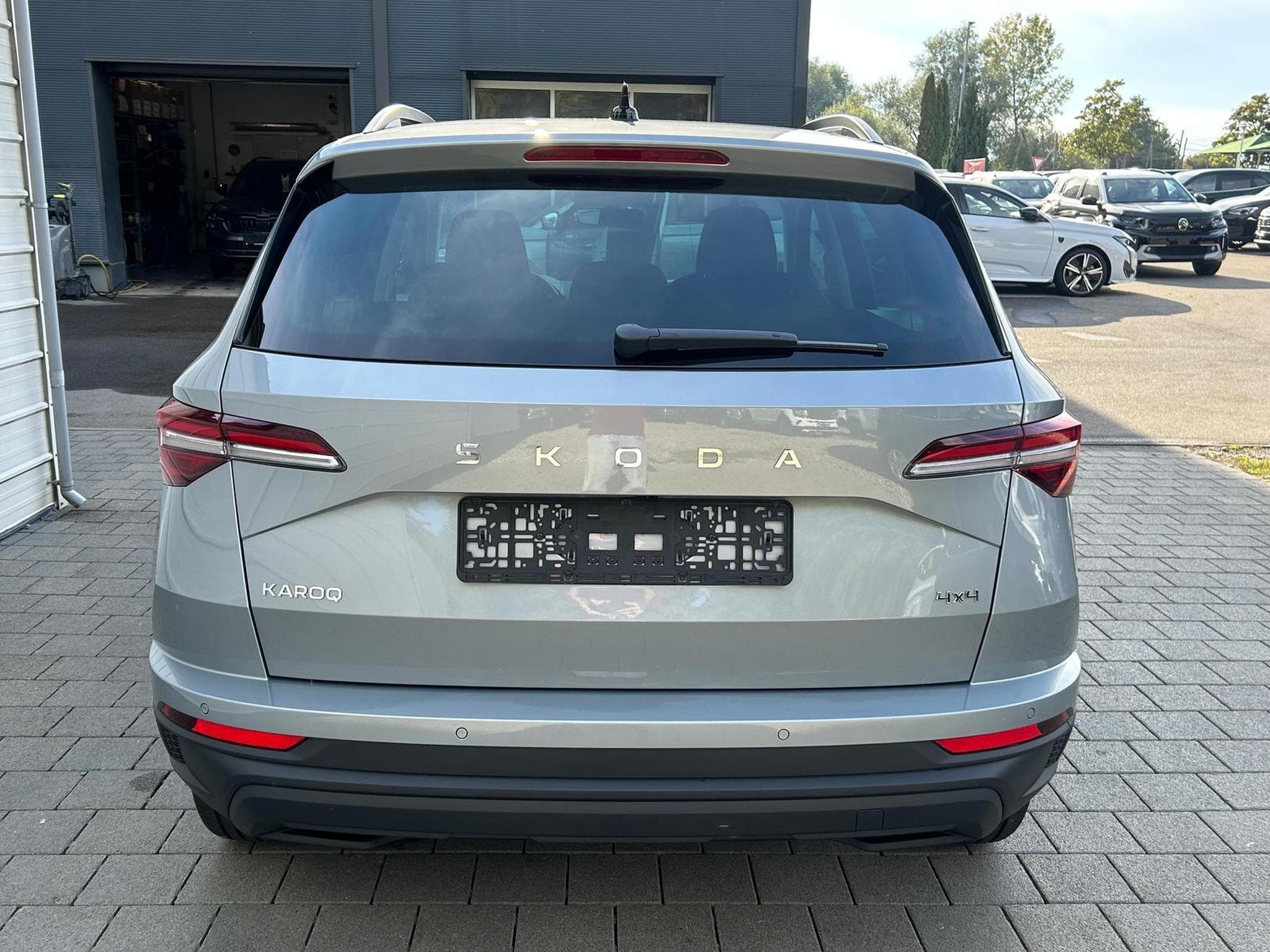 Skoda Karoq Selection (2026) - Photo 5