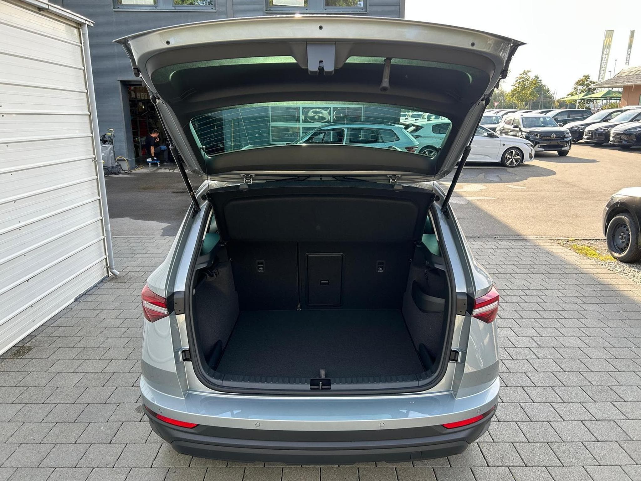 Skoda Karoq Selection (2026) - Photo 15
