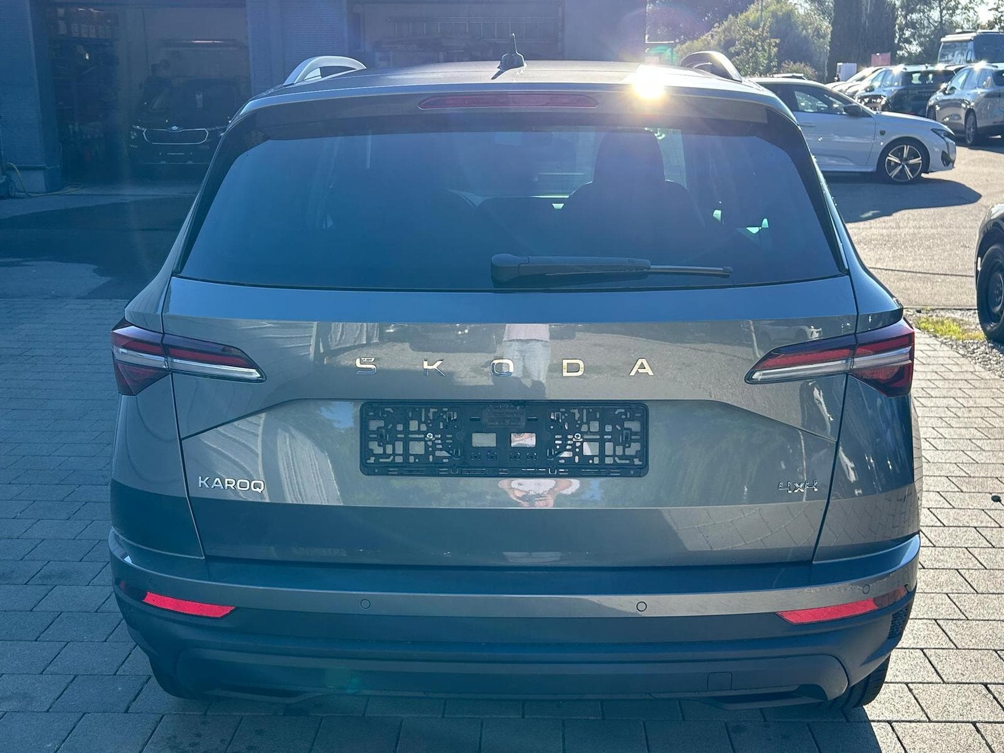 Skoda Karoq Selection (2026) - Photo 5