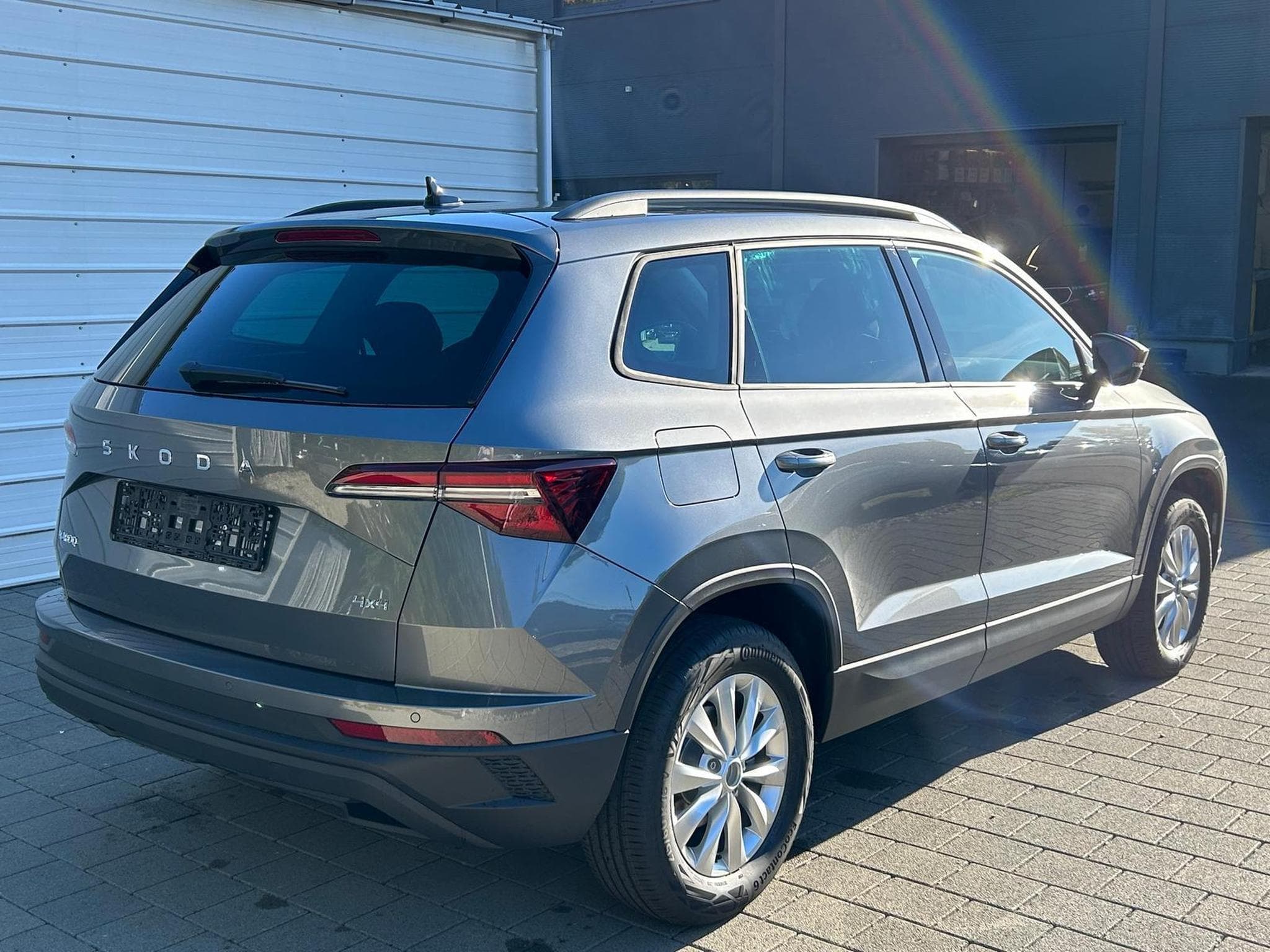 Skoda Karoq Selection (2026) - Photo 4