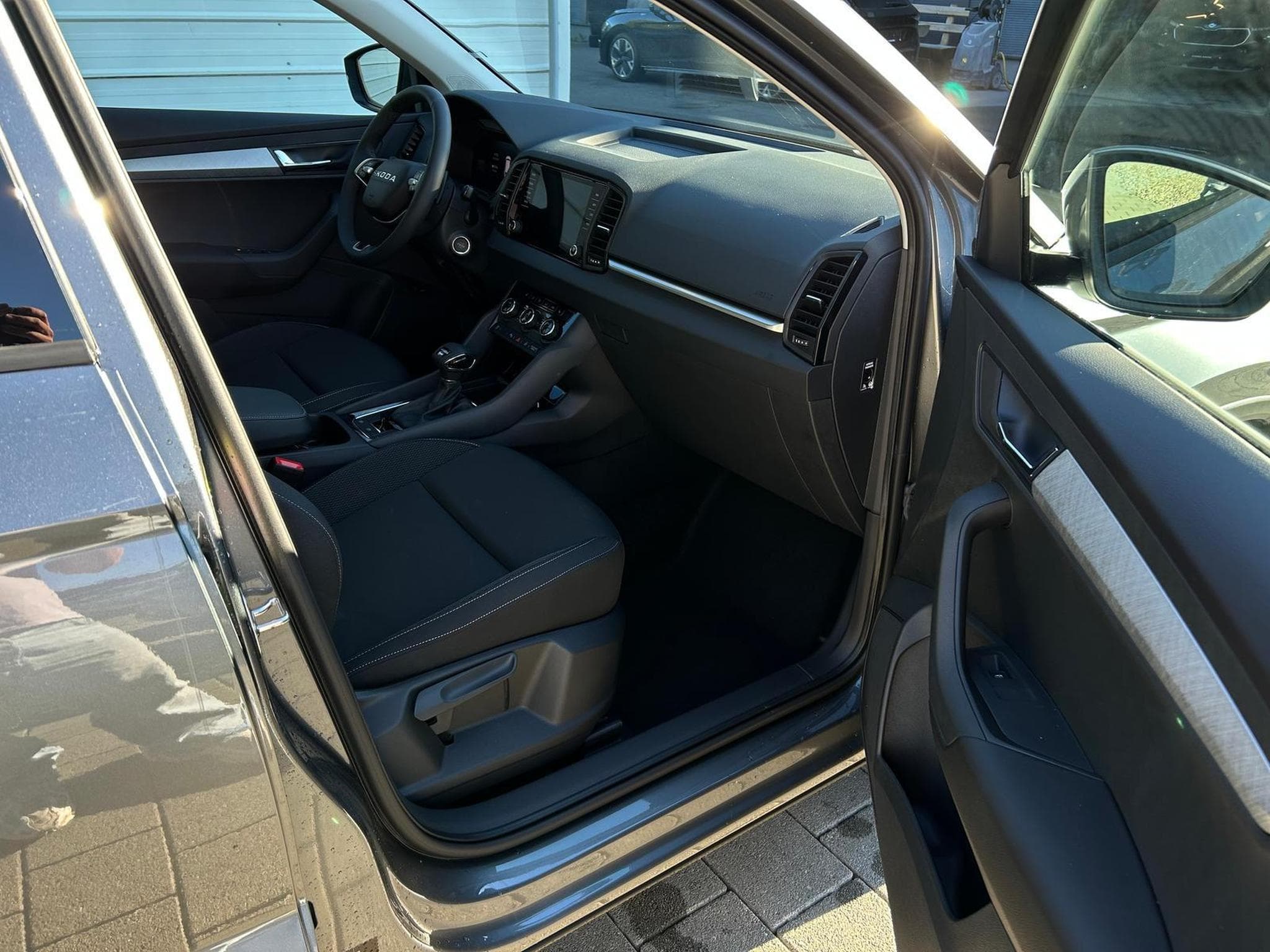 Skoda Karoq Selection (2026) - Photo 11