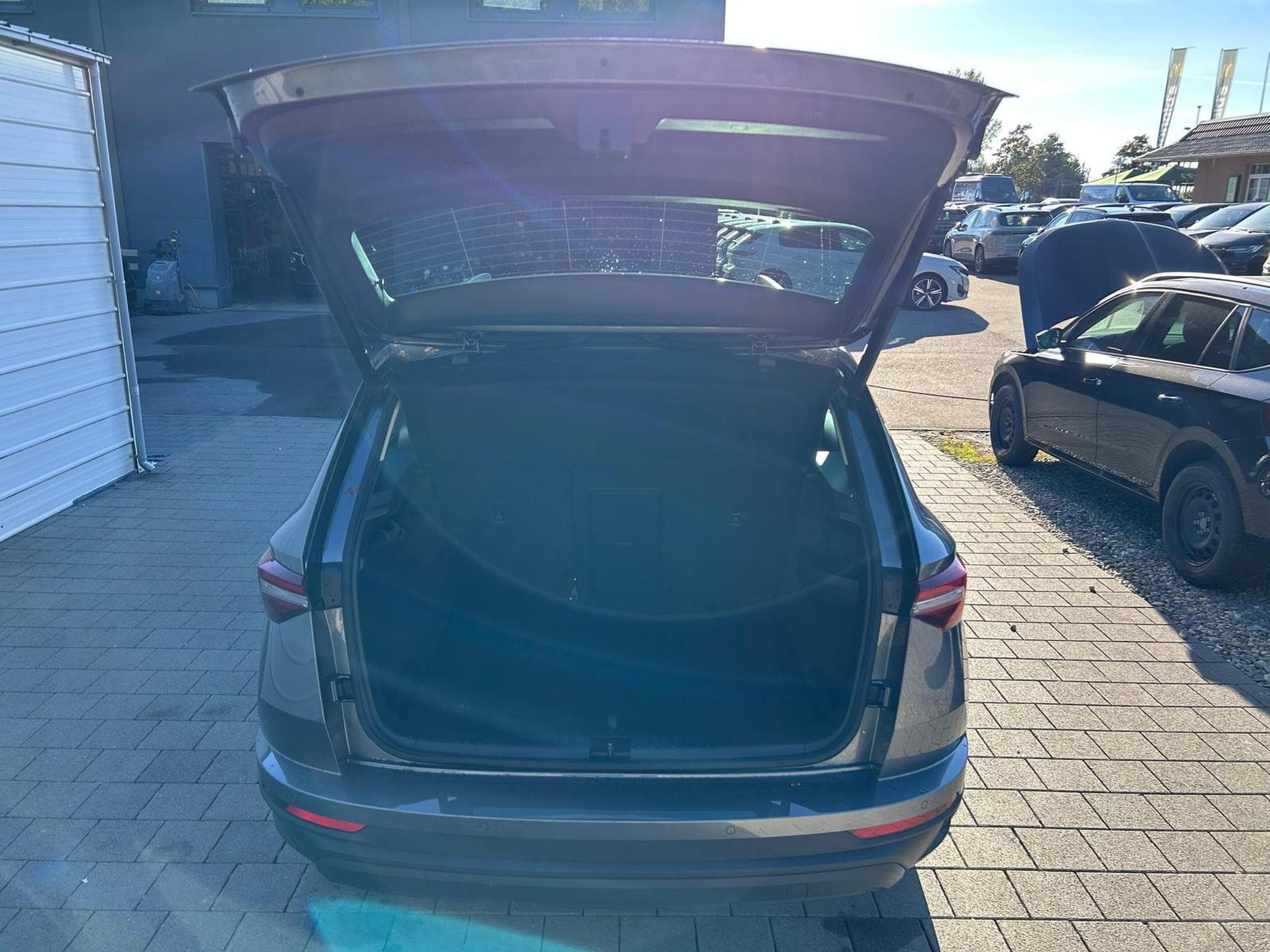 Skoda Karoq Selection (2026) - Photo 15