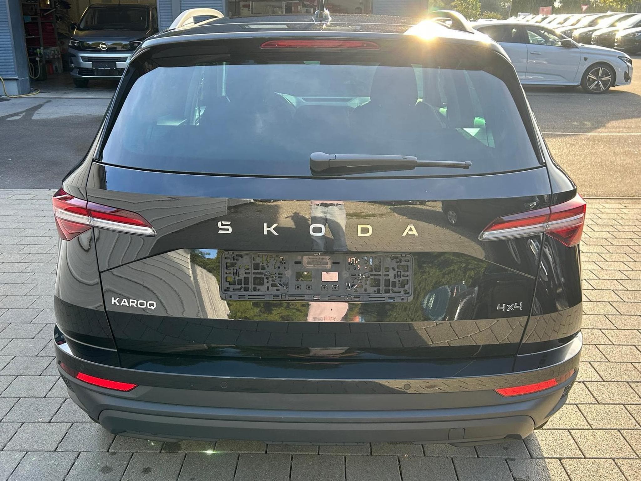 Skoda Karoq Selection (2026) - Photo 5