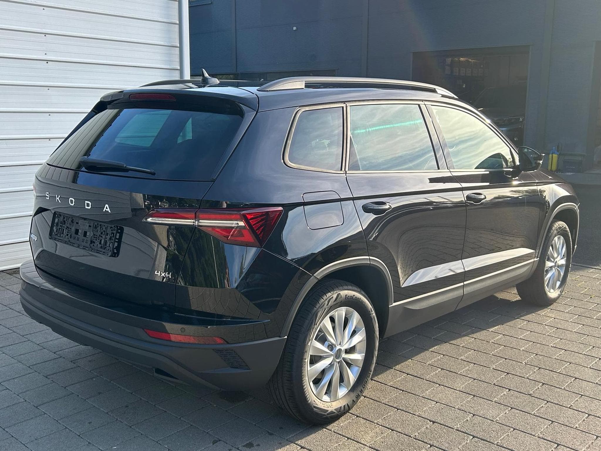 Skoda Karoq Selection (2026) - Photo 4
