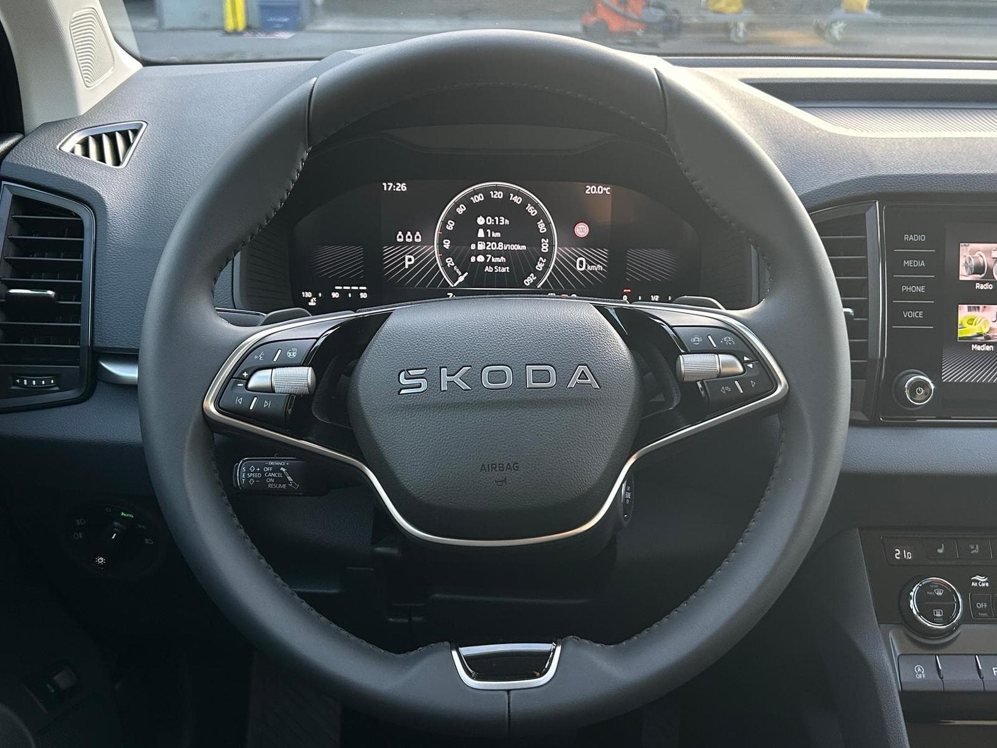 Skoda Karoq Selection (2026) - Photo 9