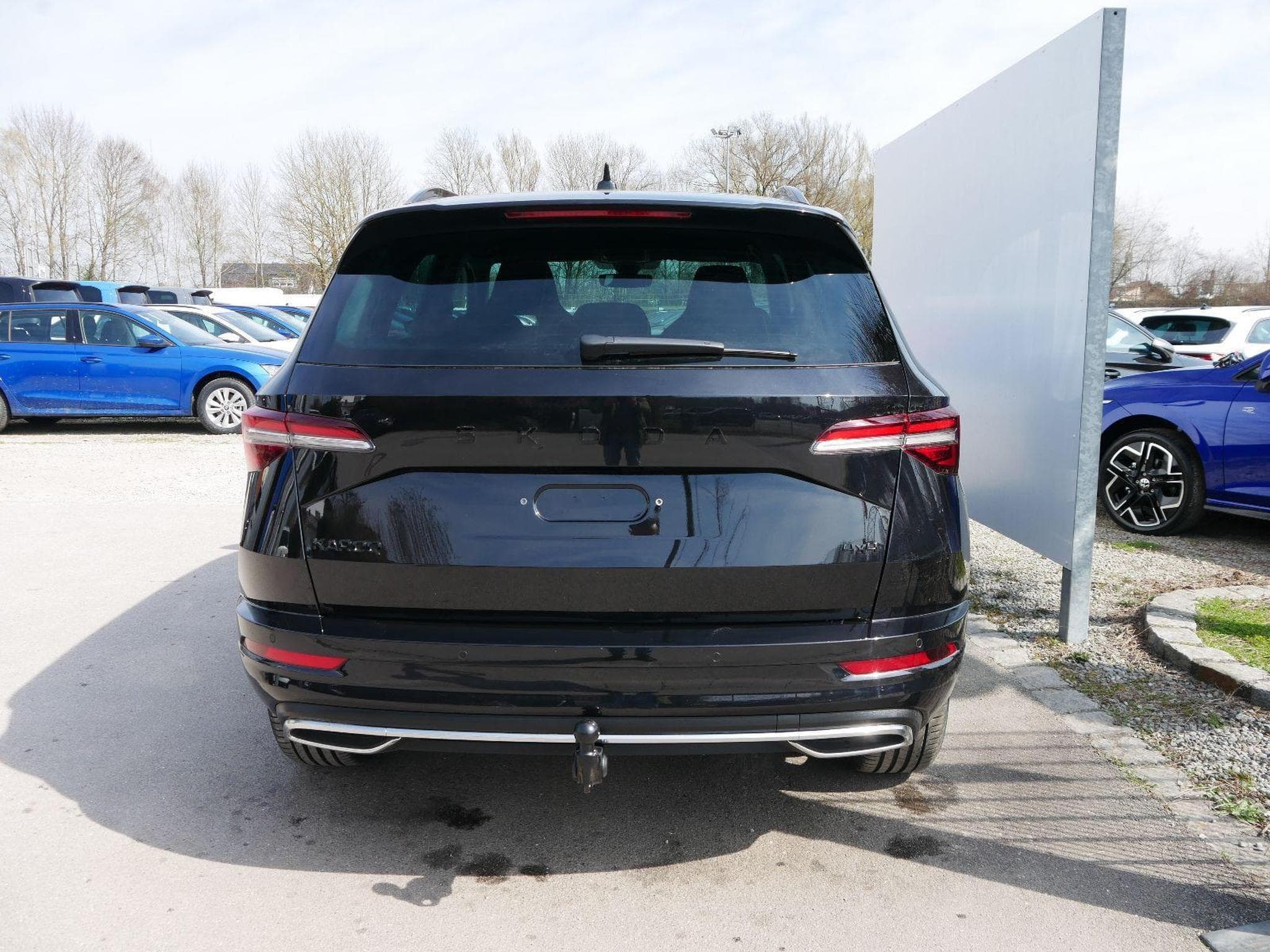 Skoda Karoq Sportline (2026) - Photo 2