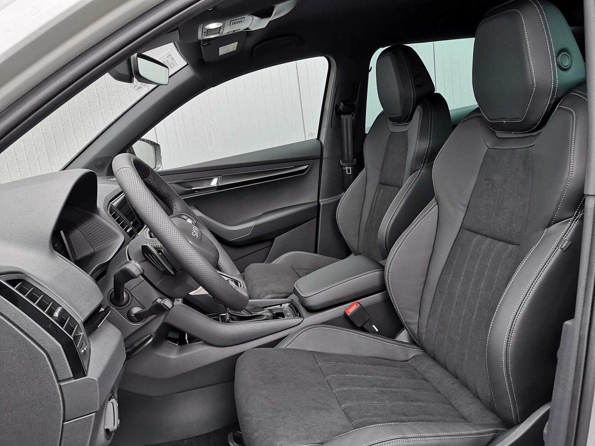 Skoda Karoq Sportline (2026) - Photo 9