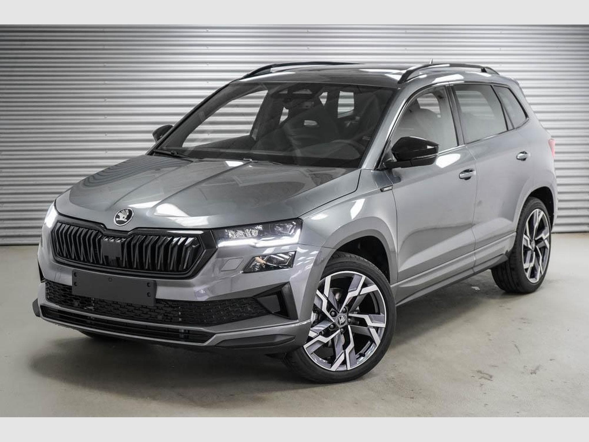 Skoda Karoq 2,0 TSI DSG (2026) - Photo 1