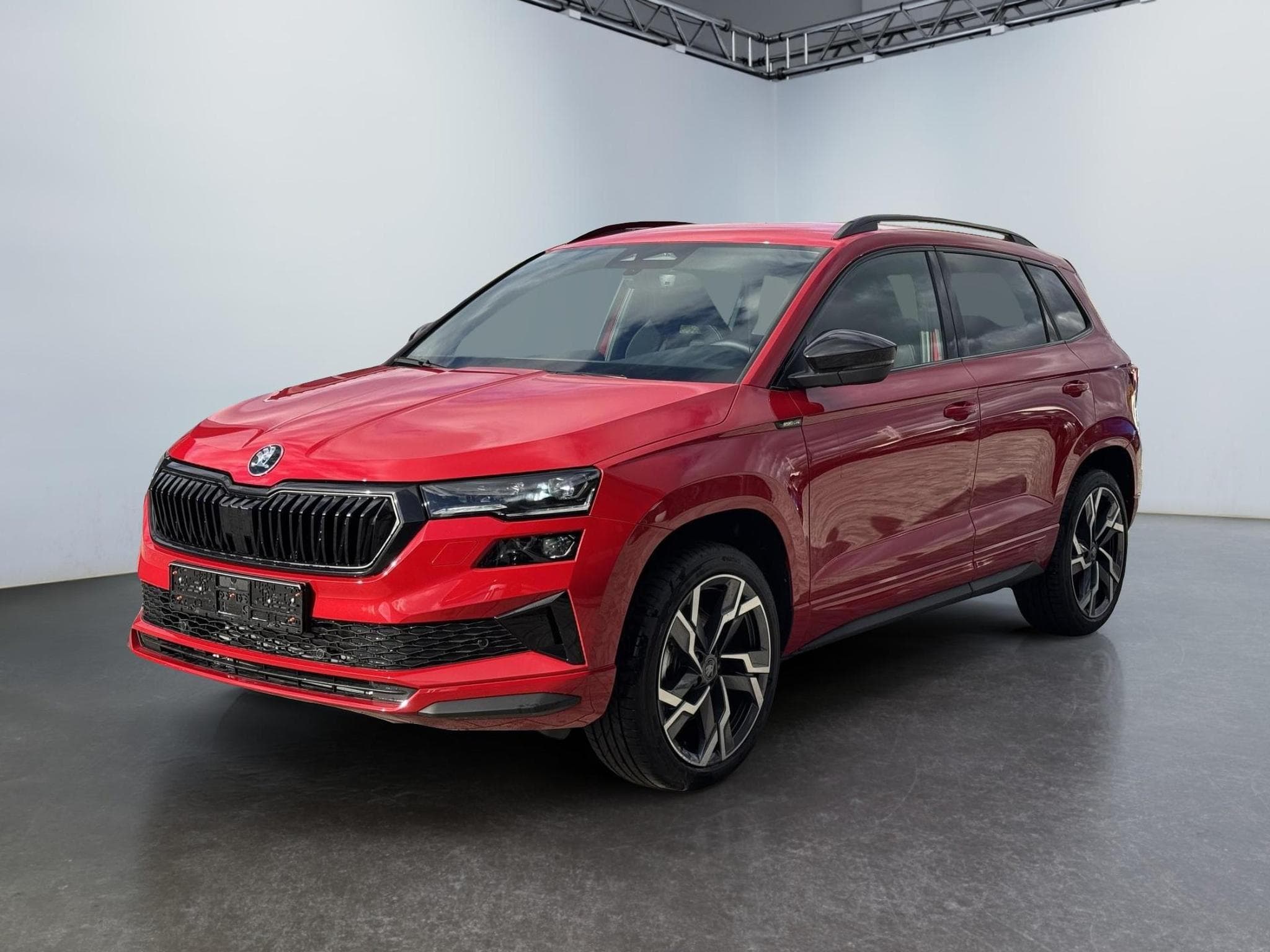 Skoda Karoq Sportline (2026) - Photo 1