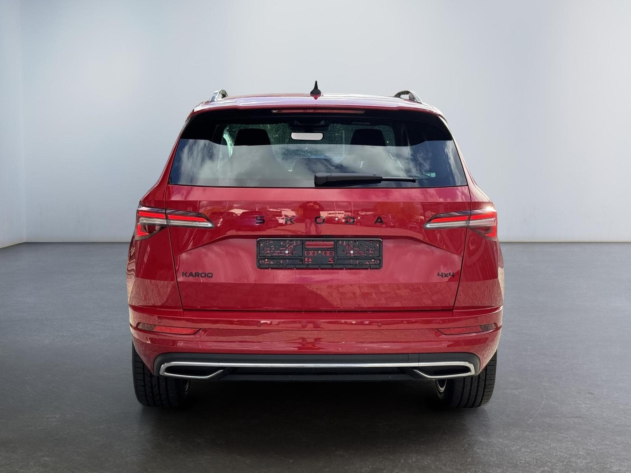 Skoda Karoq Sportline (2026) - Photo 3